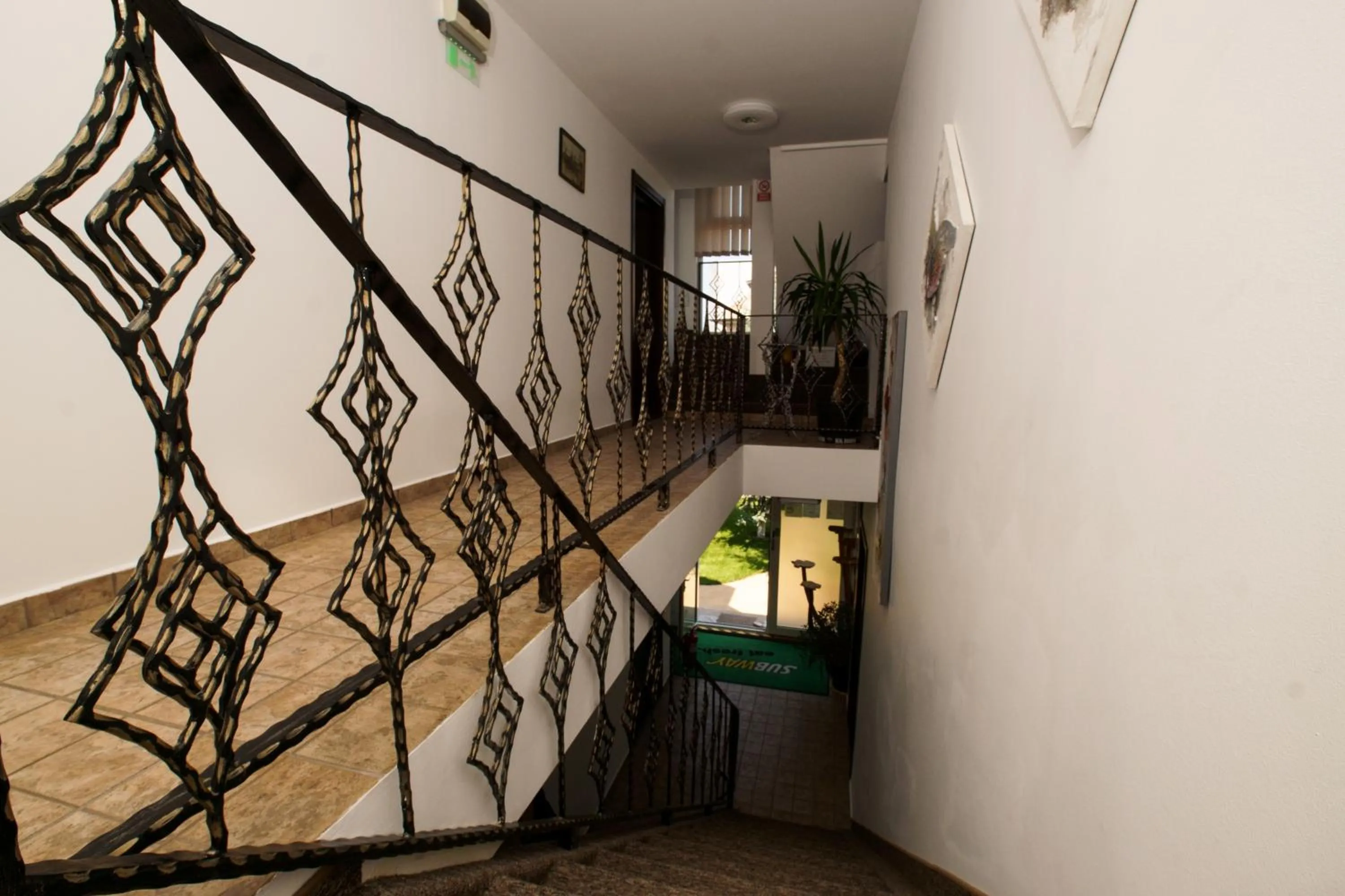Lobby or reception in Vila Pretty Woman