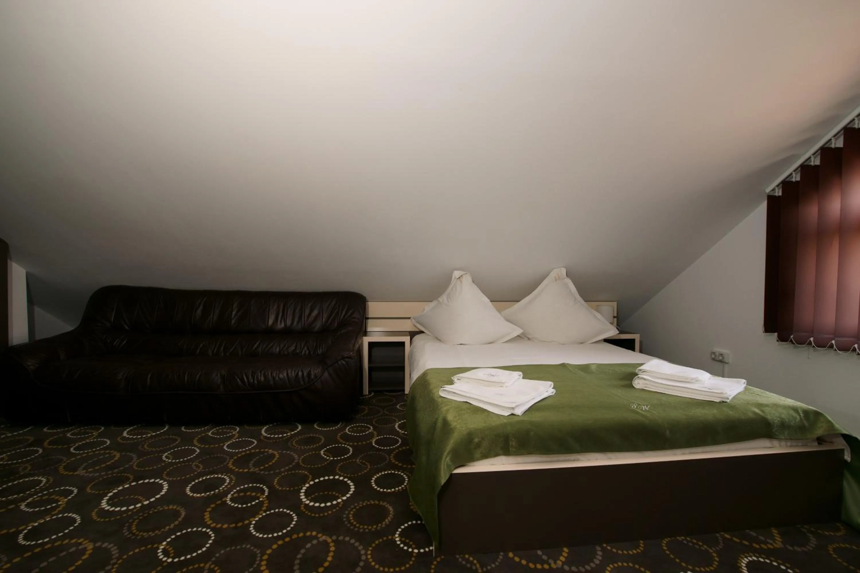 Bed in Vila Pretty Woman