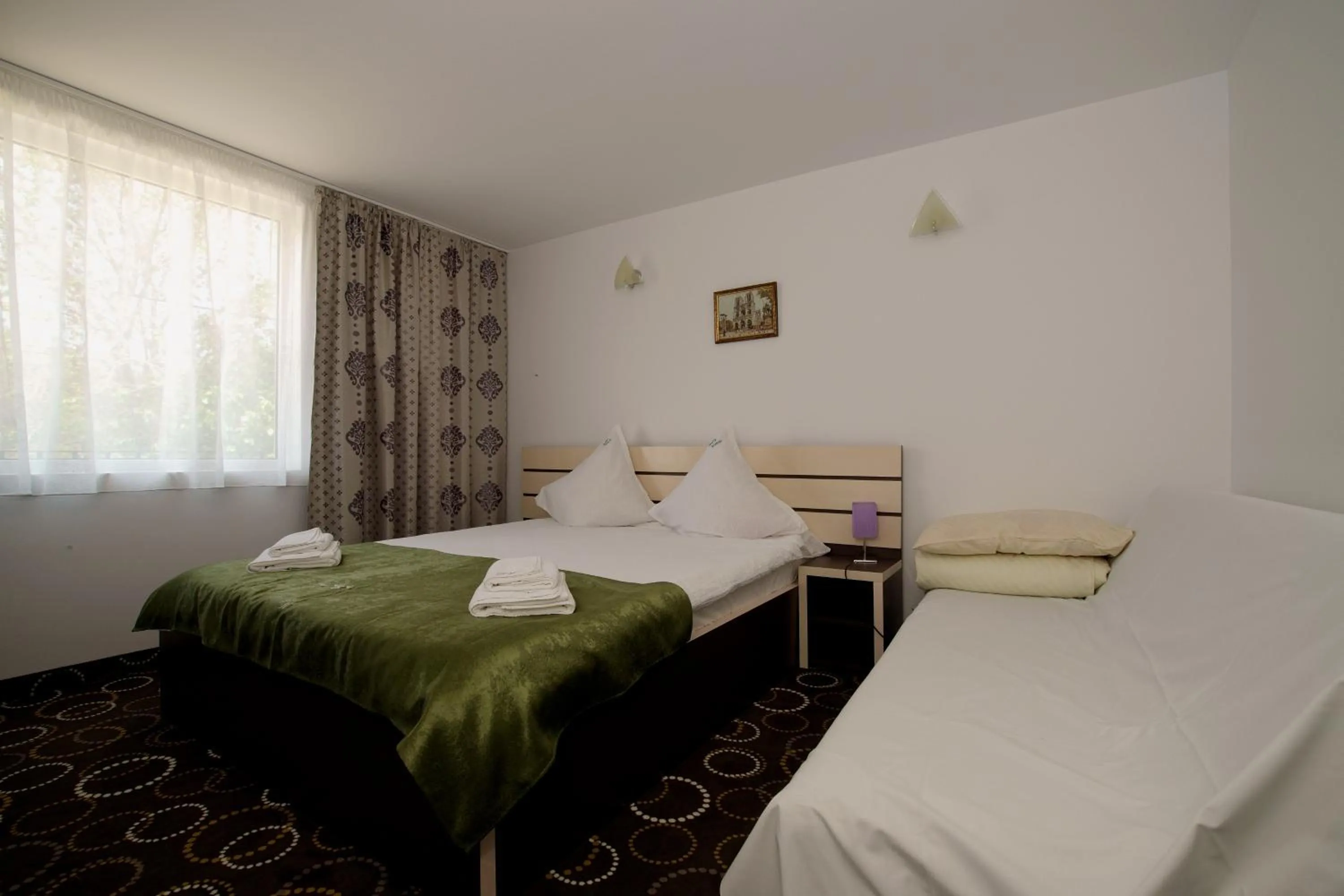 Bed in Vila Pretty Woman