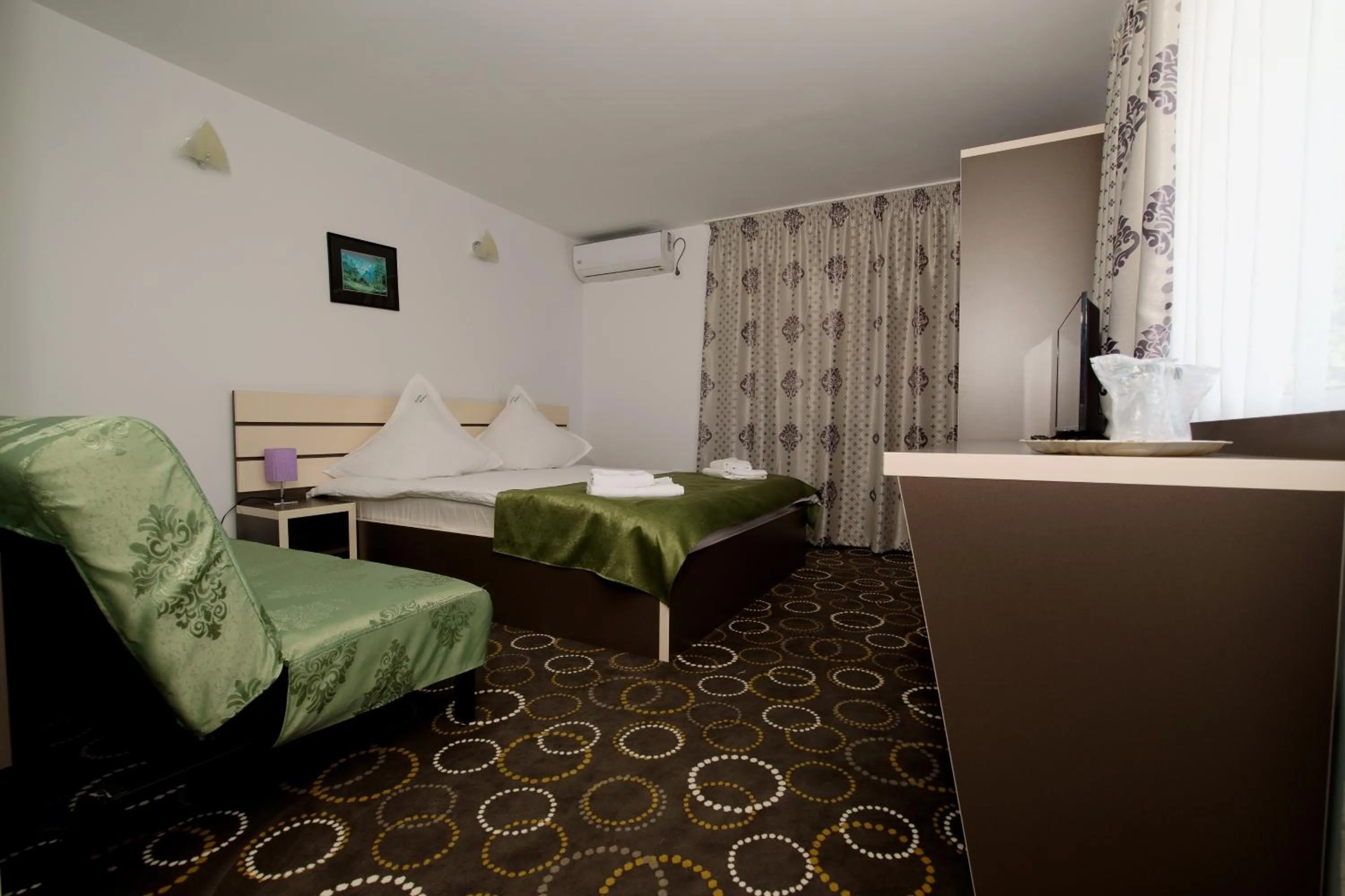 Bed in Vila Pretty Woman