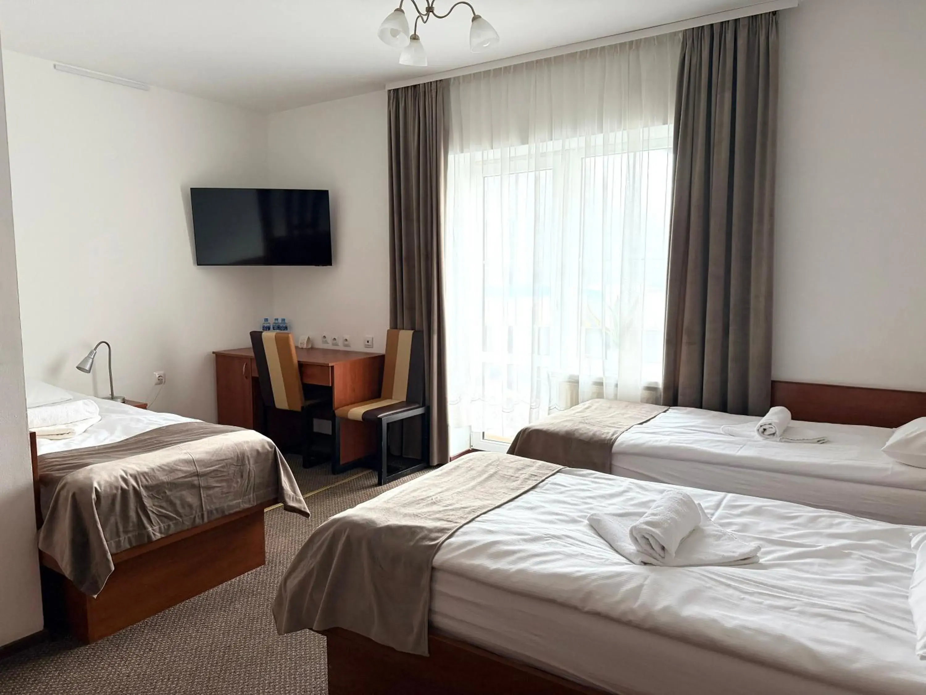 Triple Room in Hotel Sjesta Triple Room in Hotel Sjesta