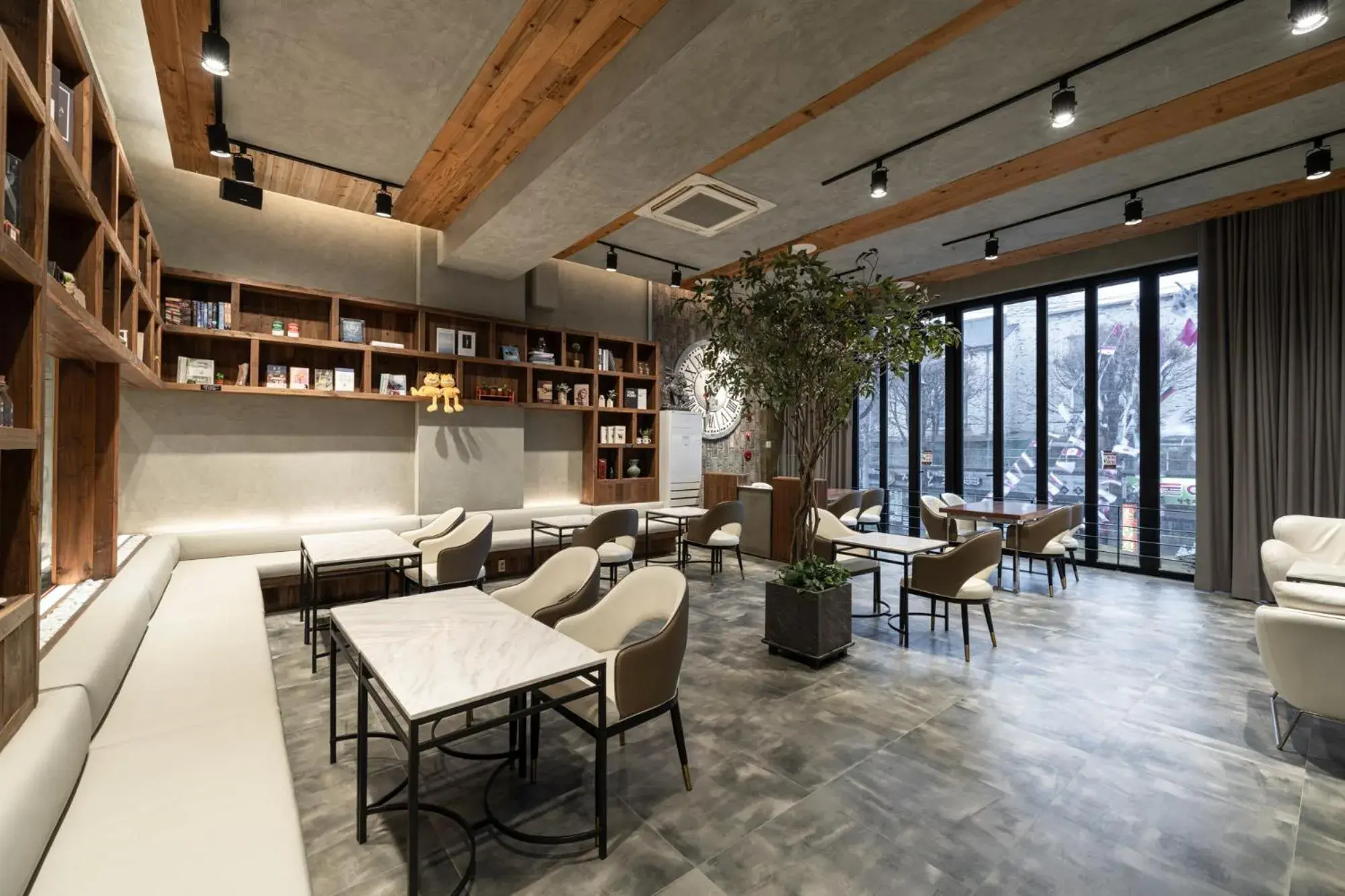 Lounge or bar in Jeonju Jazz Around Hotel Lounge or bar in Jeonju Jazz Around Hotel