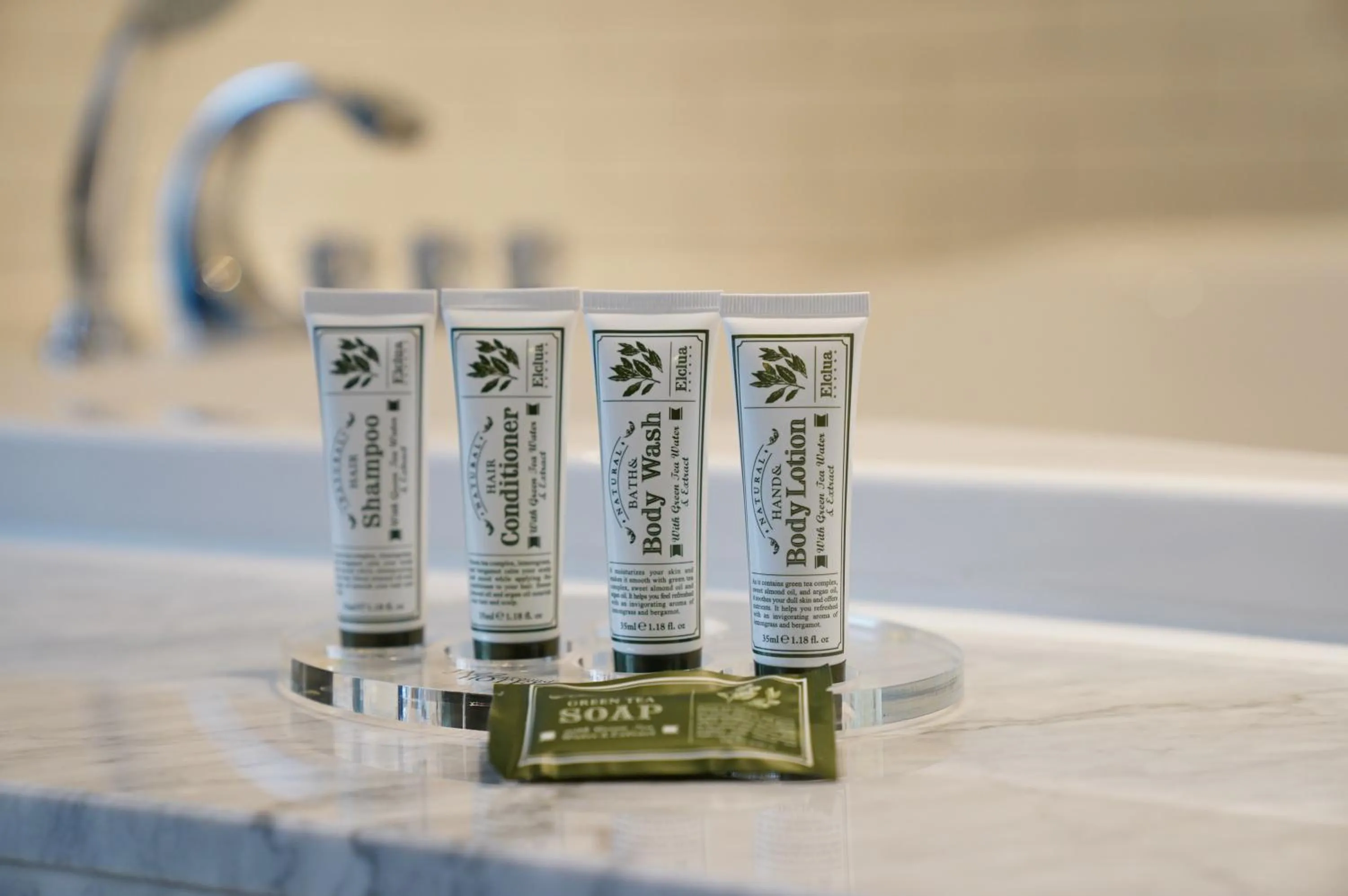 Bathroom in Jeonju Jazz Around Hotel