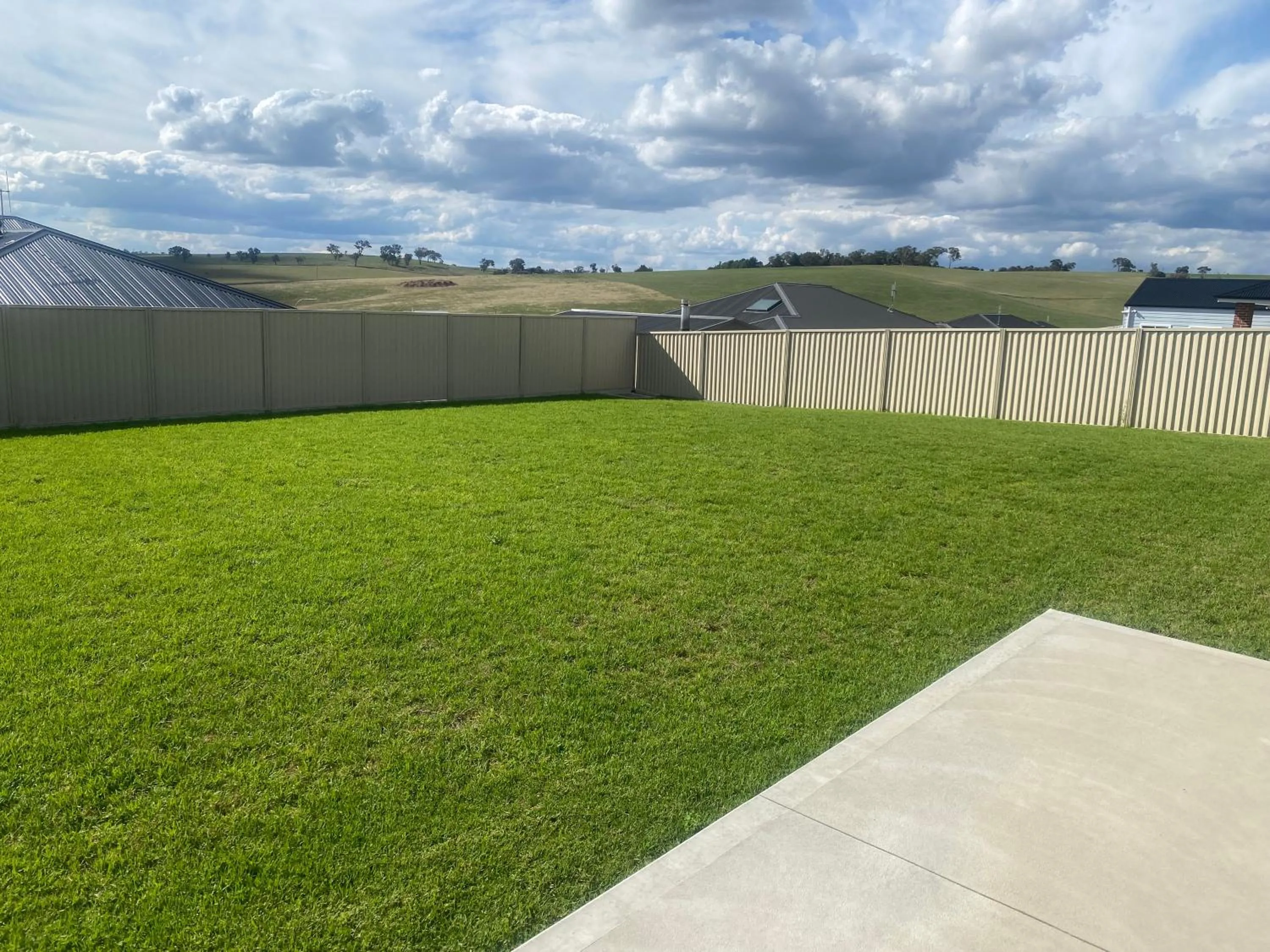 View (from property/room) in Entire 4 bedroom home on Connolly in Bathurst