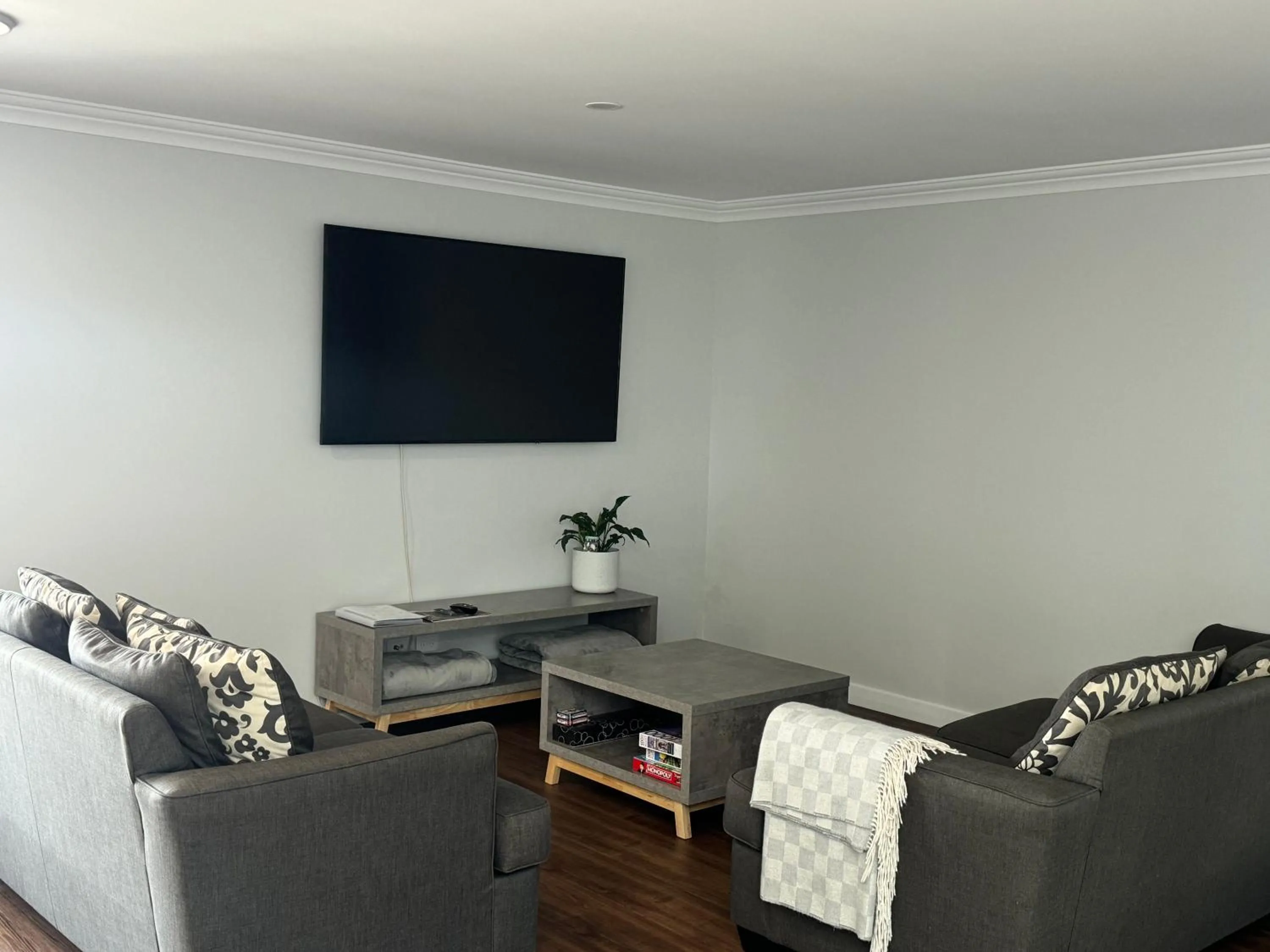 Living room in Entire 4 bedroom home on Connolly in Bathurst