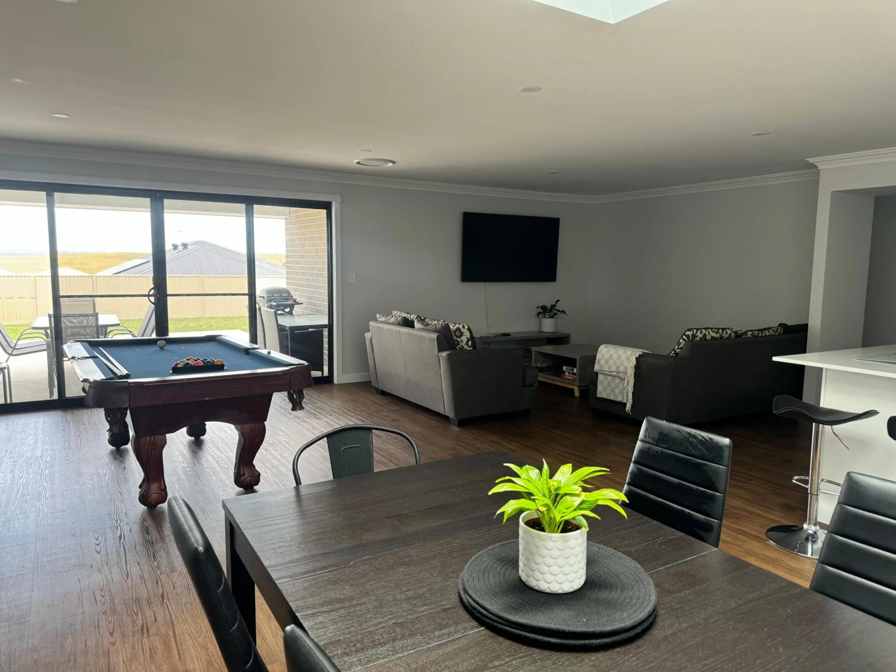 Billiard in Entire 4 bedroom home on Connolly in Bathurst