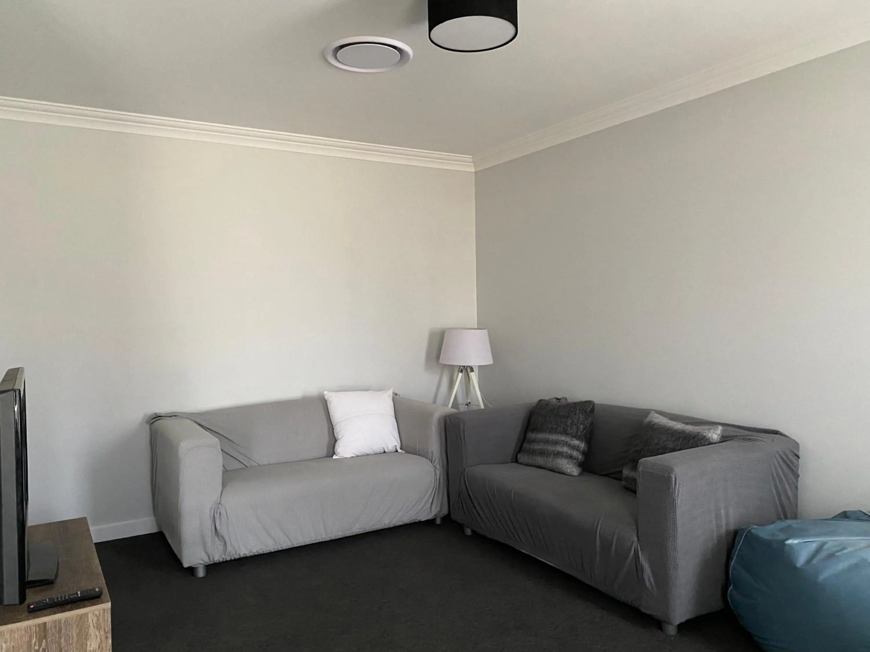 Living room in Entire 4 bedroom home on Connolly in Bathurst