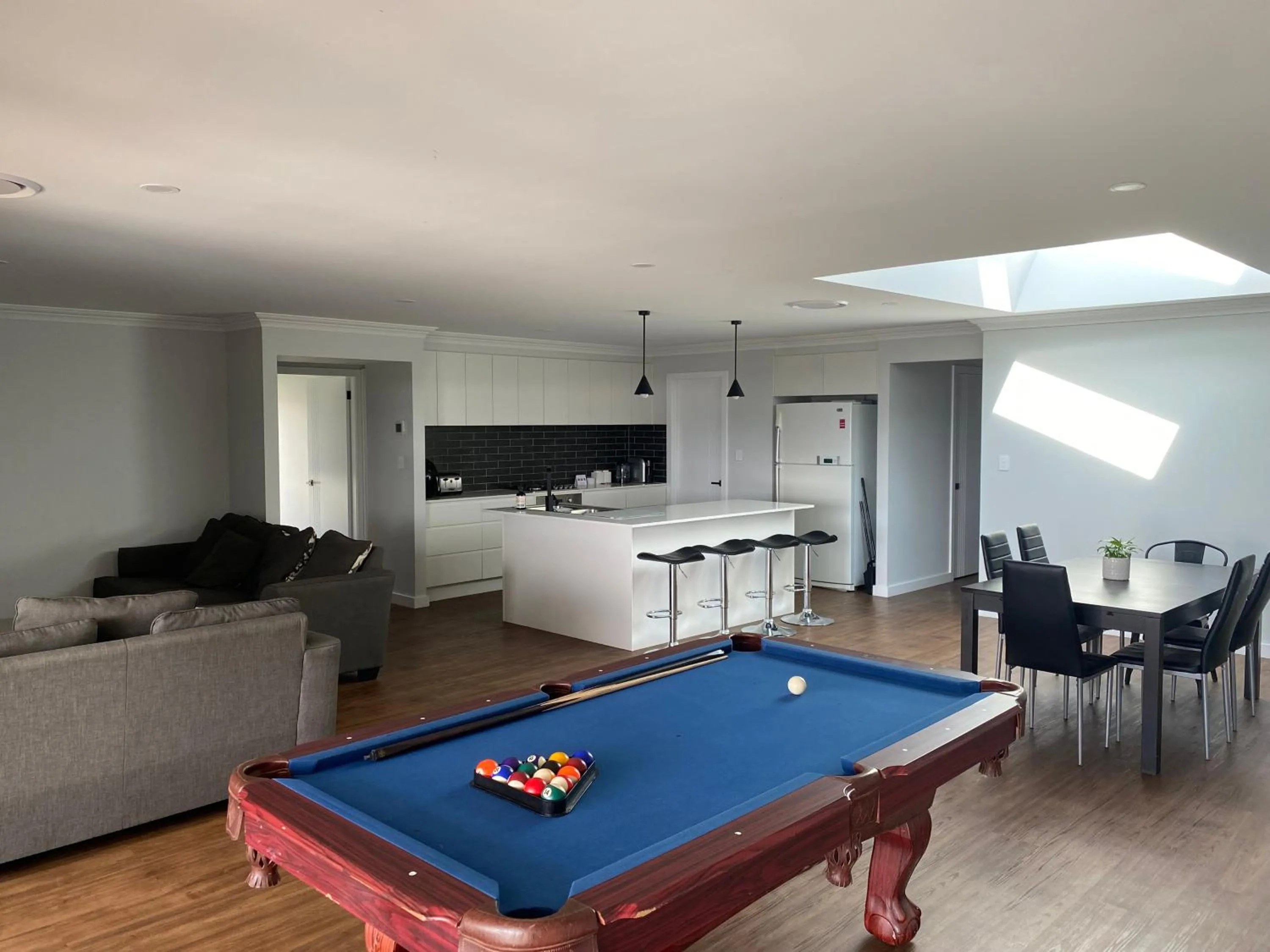 Billiard in Entire 4 bedroom home on Connolly in Bathurst