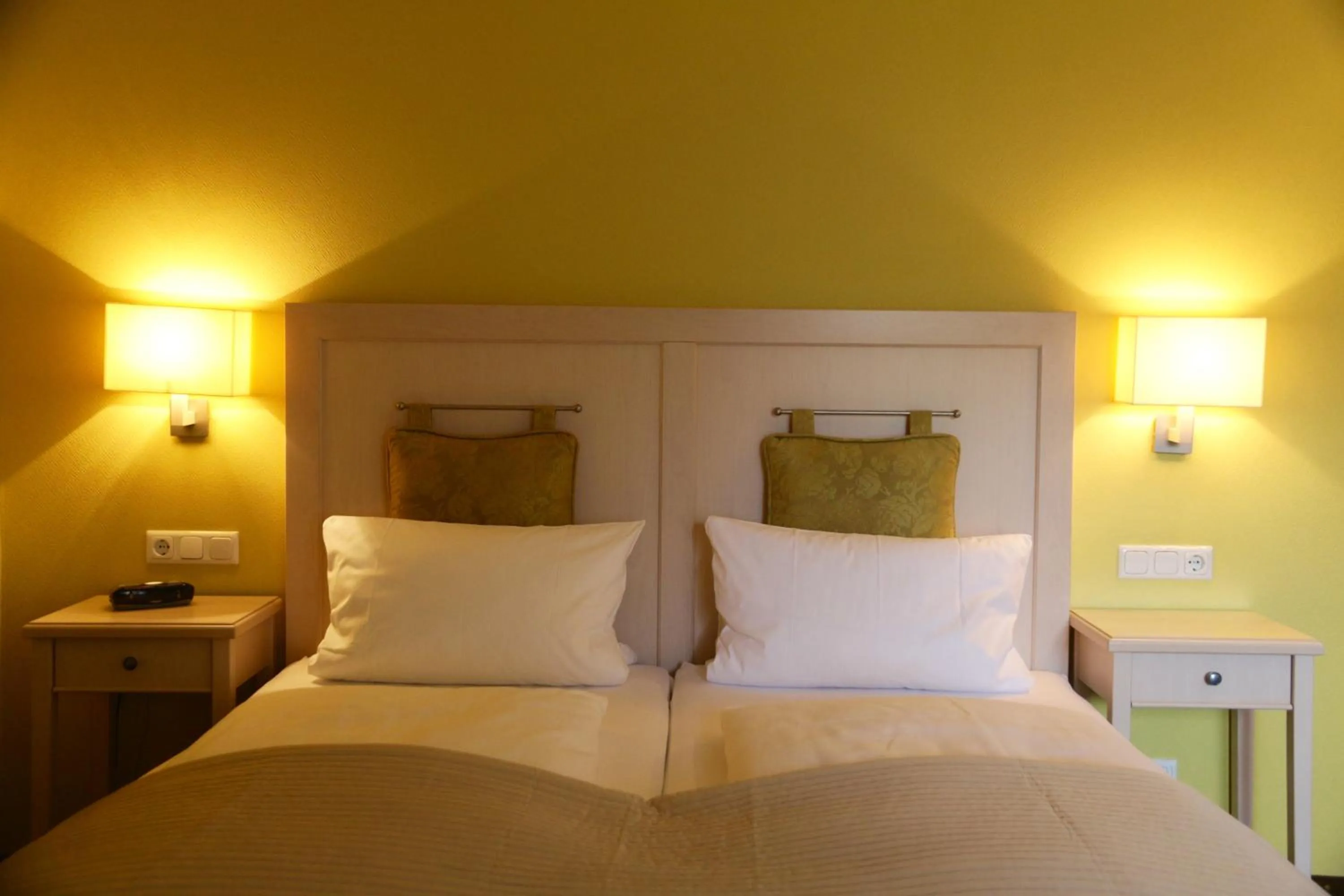 Decorative detail in Hotel Waldgasthof Schöning