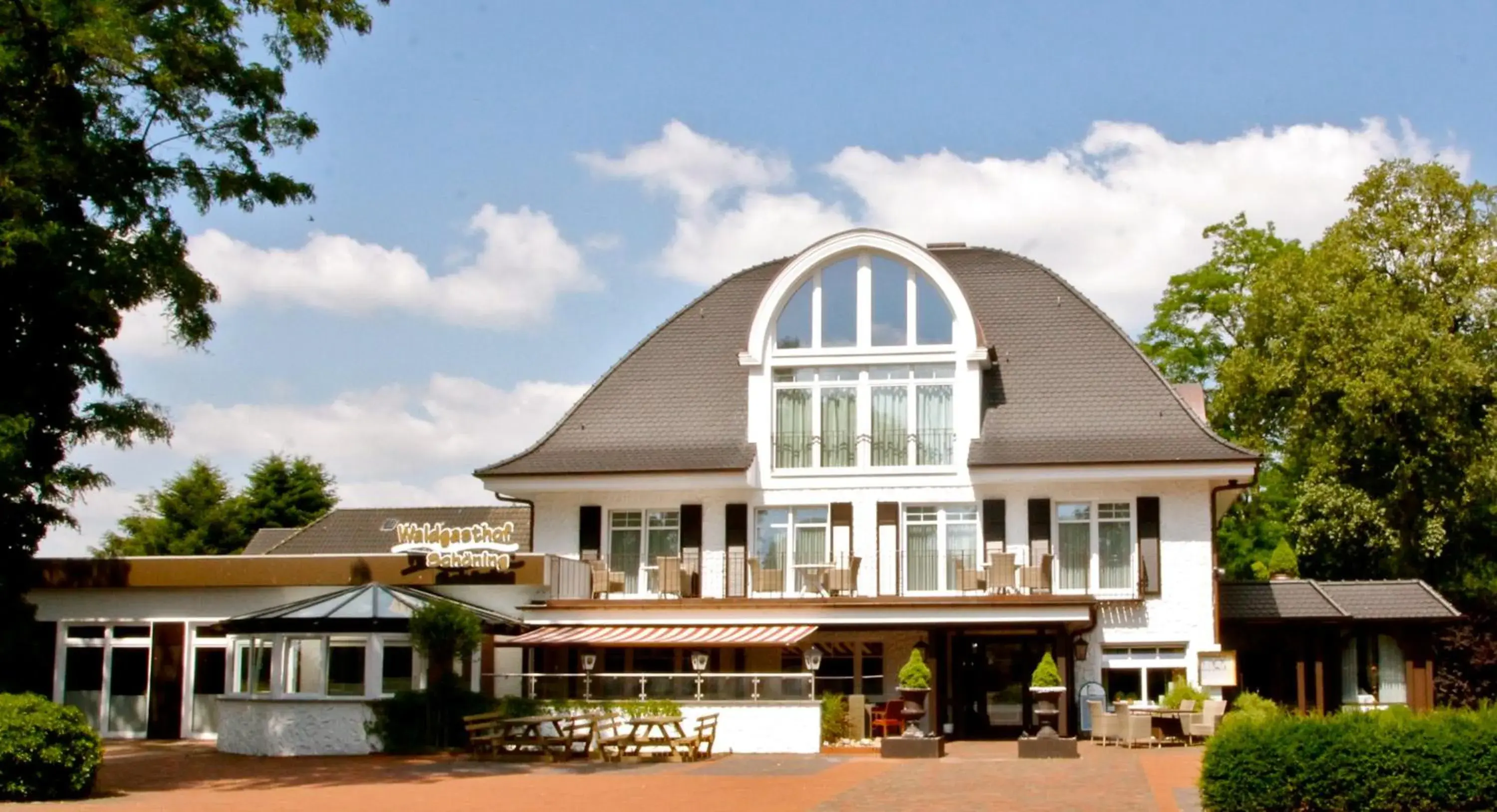 Hotel Waldgasthof Schöning Hotel Waldgasthof Schöning