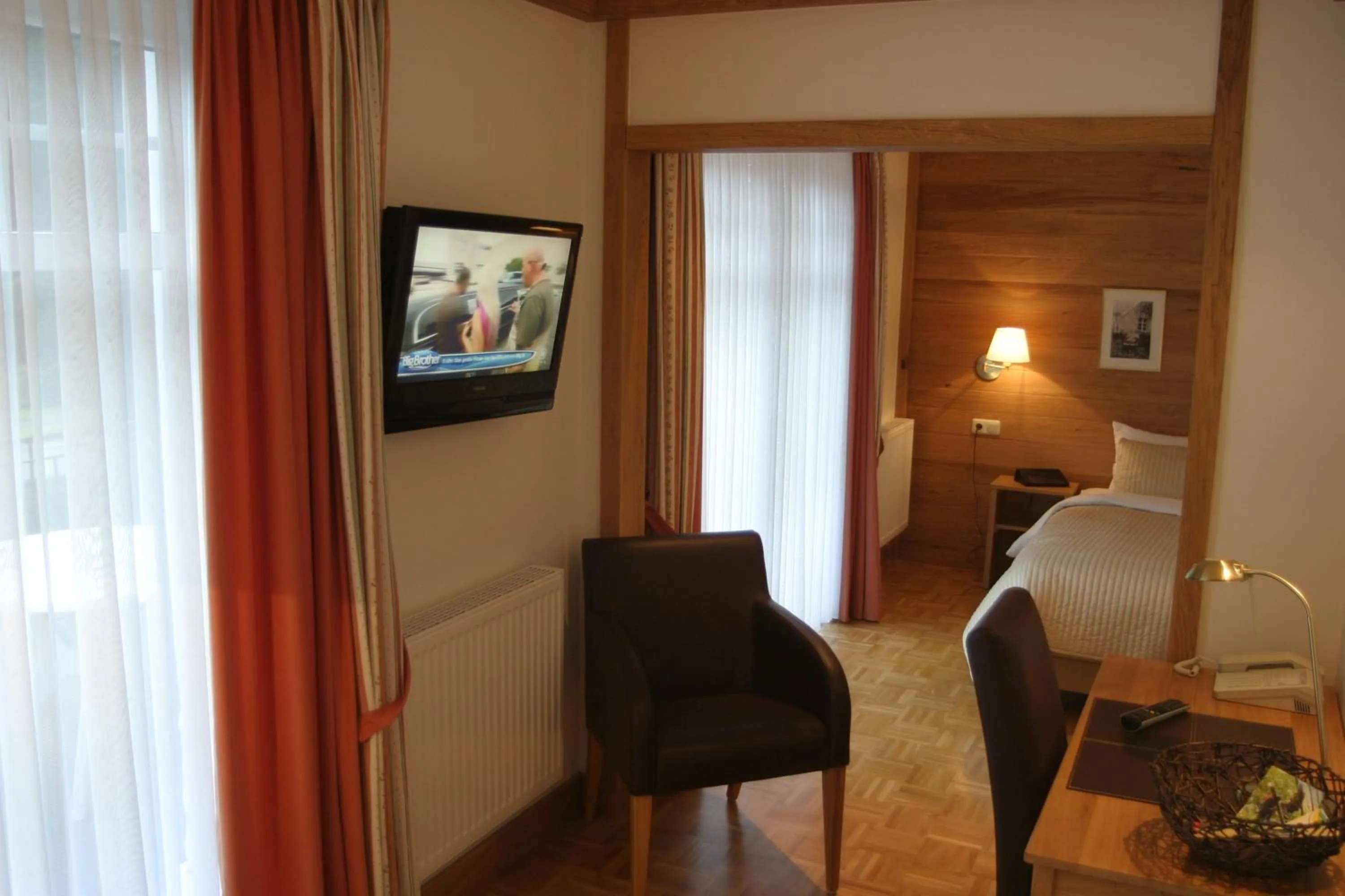 Photo of the whole room in Hotel Waldgasthof Schöning