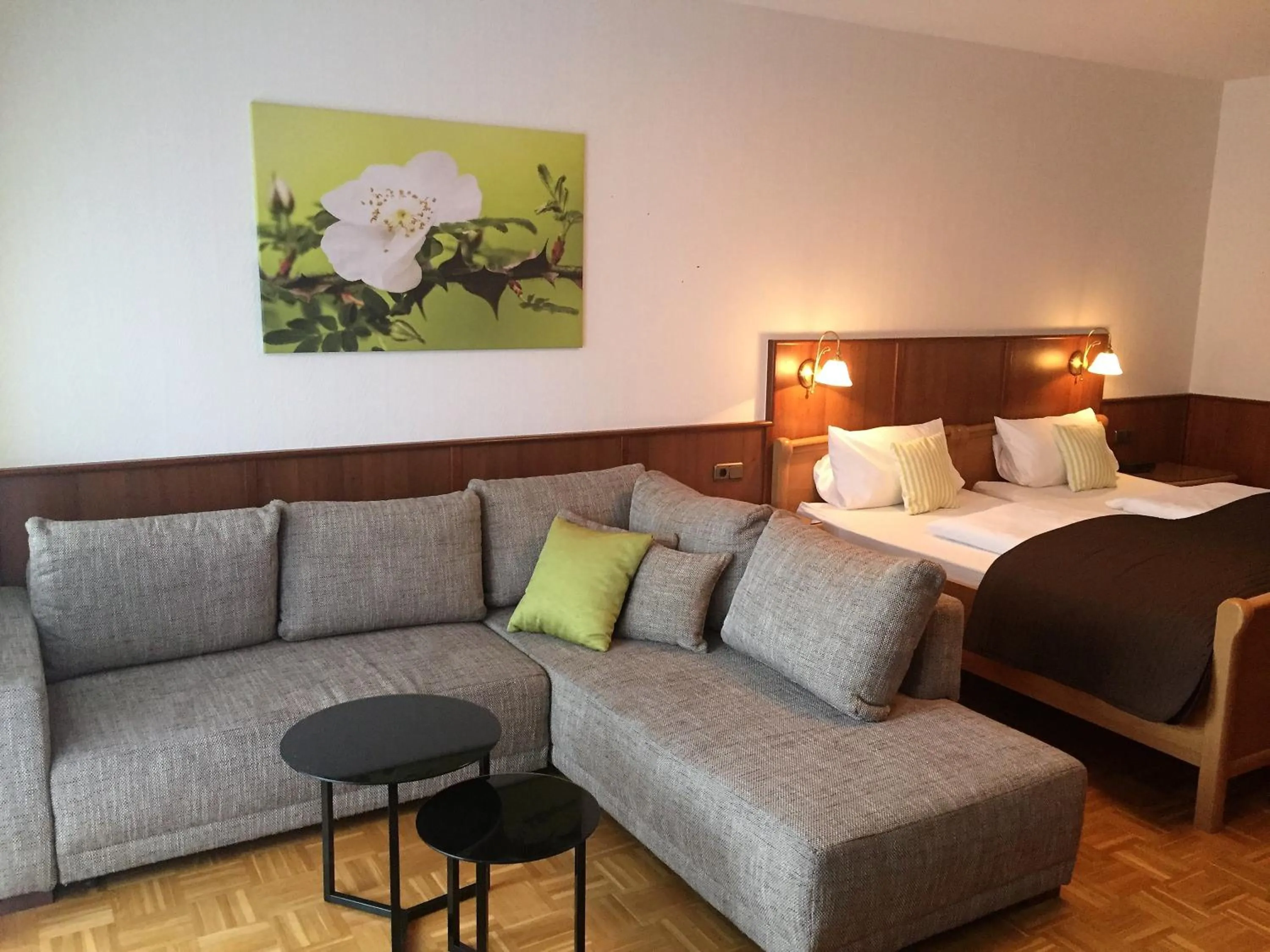 Photo of the whole room in Hotel Waldgasthof Schöning