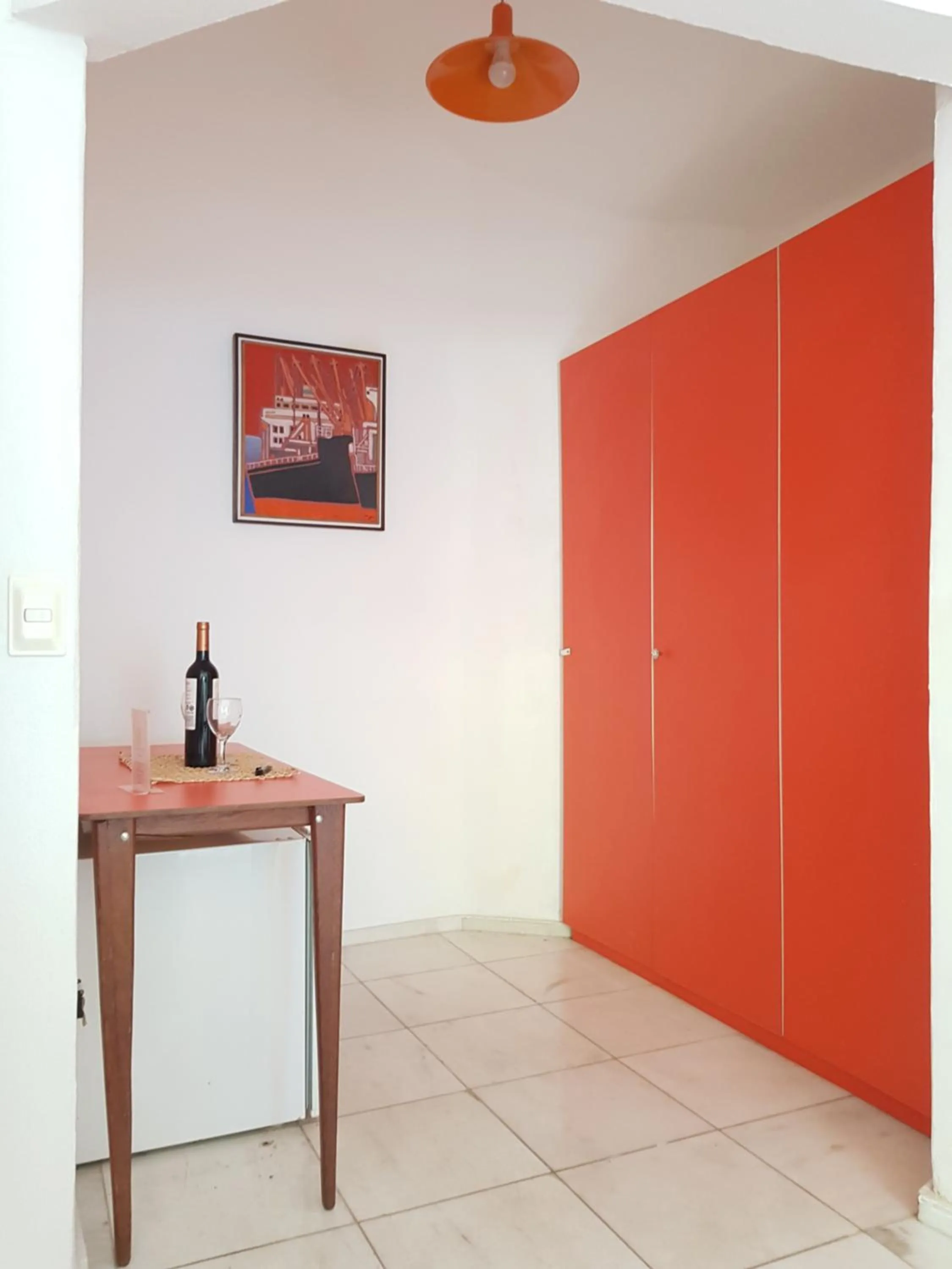 Alcoholic drinks in Les Jardins de Rio Boutique Hotel