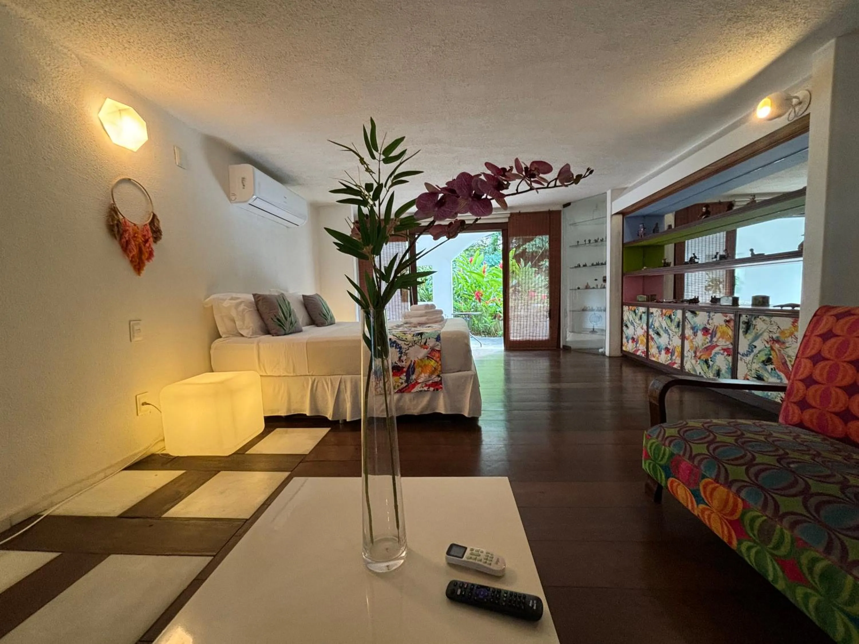 Day, Bed in Les Jardins de Rio Boutique Hotel