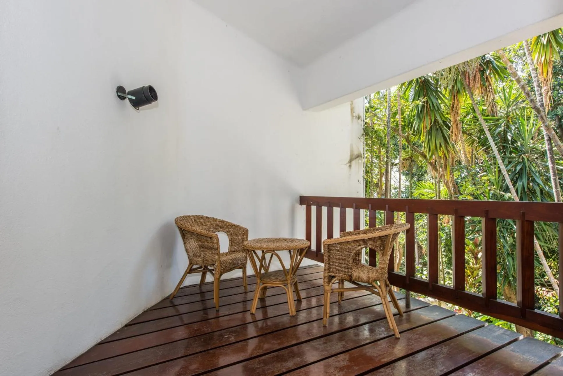 Day in Les Jardins de Rio Boutique Hotel