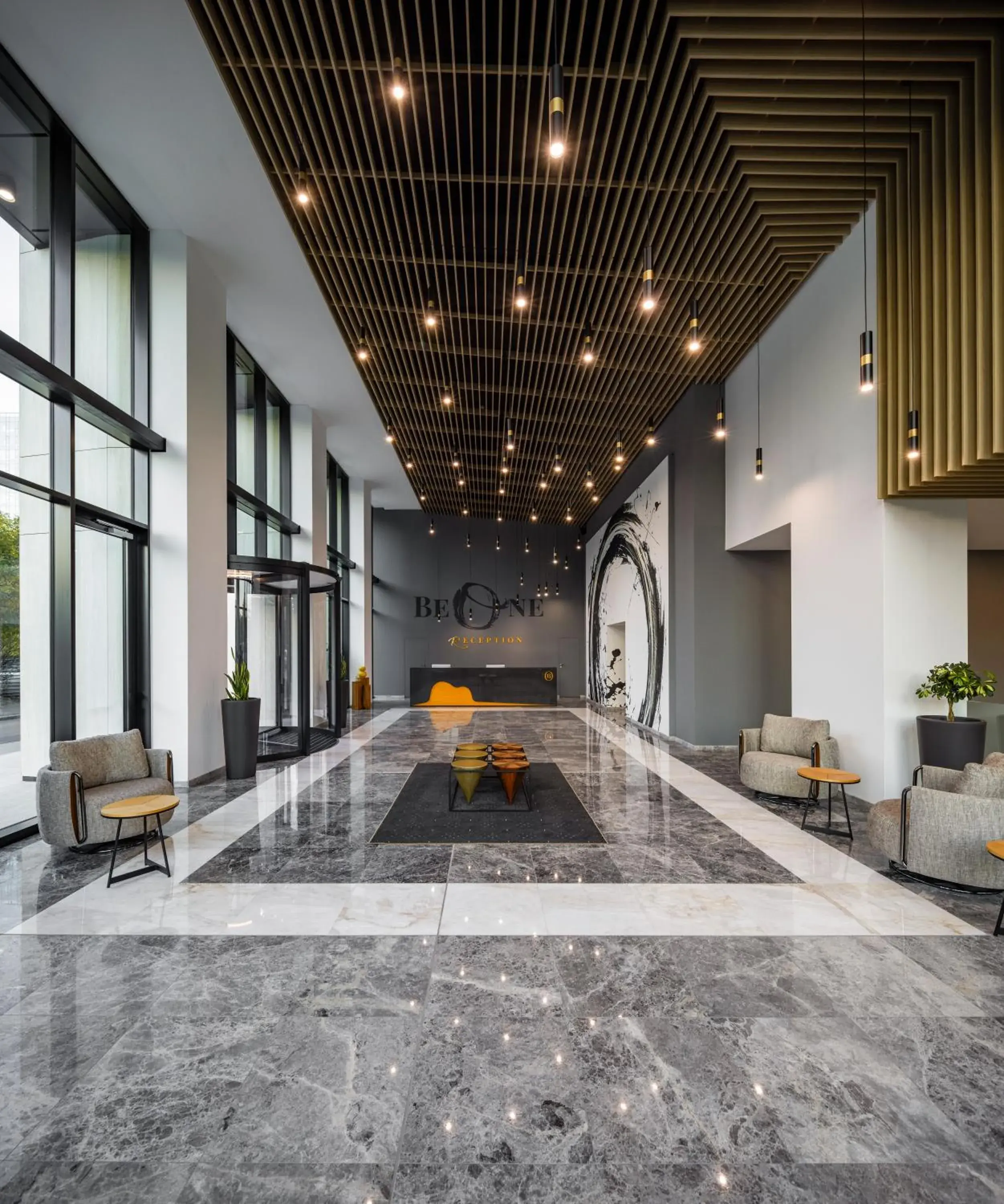 Property building in B1 City Hotel Property building in B1 City Hotel