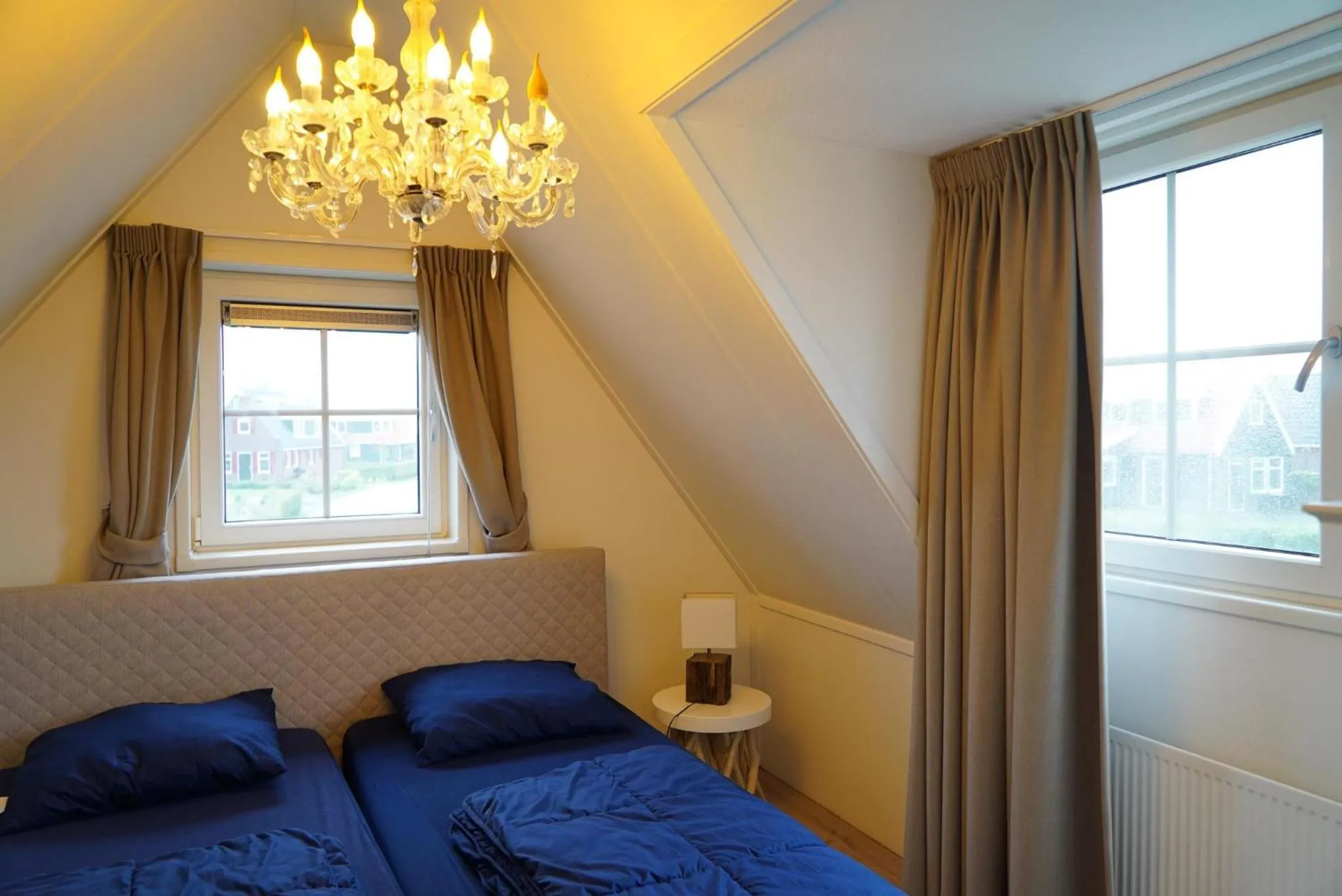 Bed in De Beemster | Holiday park near Amsterdam