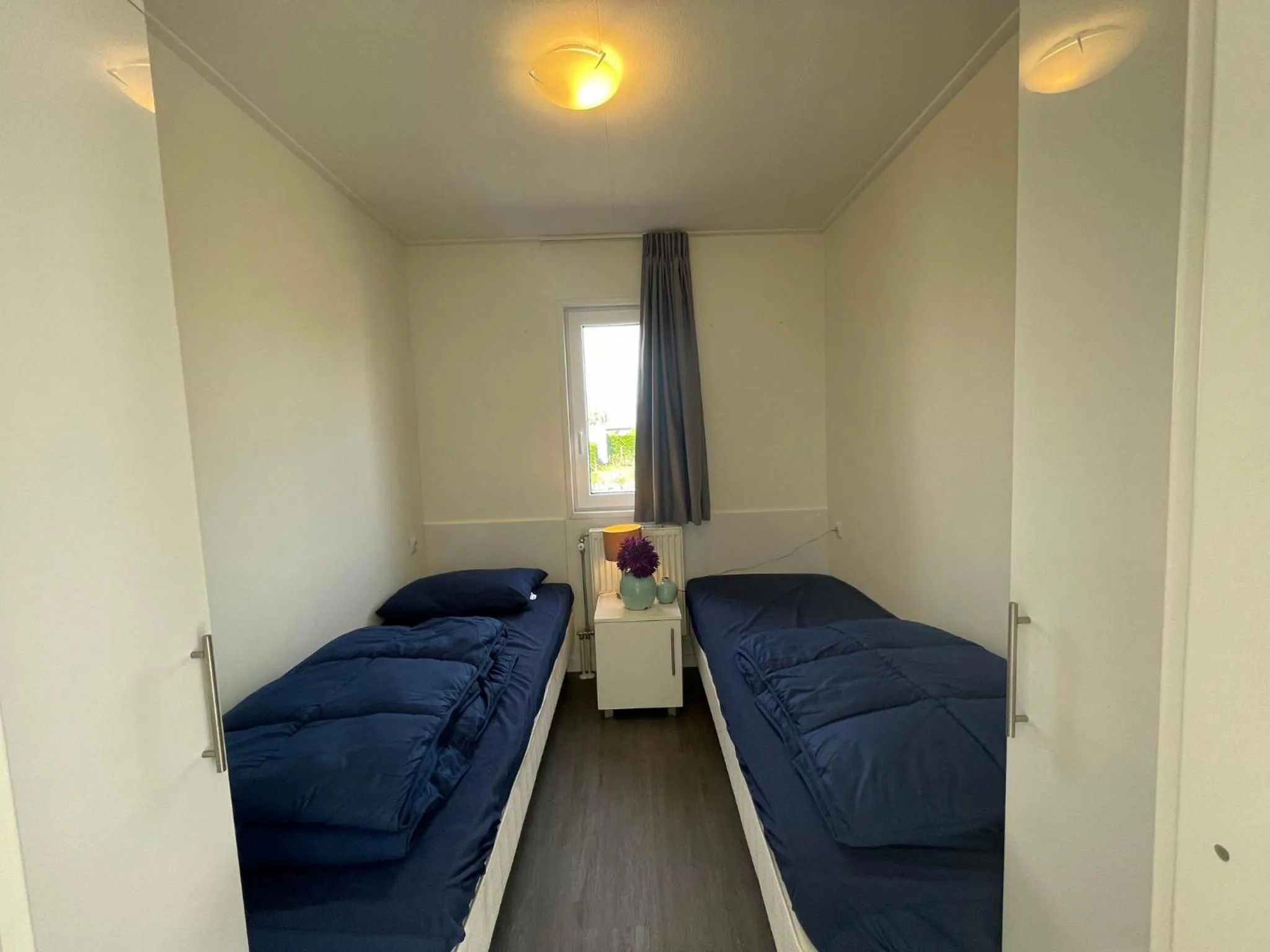 Bed in De Beemster | Holiday park near Amsterdam