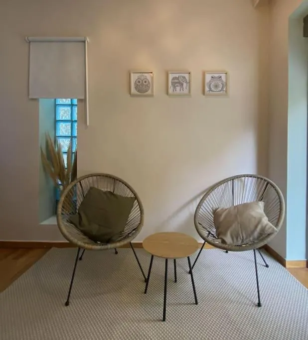 Studio for a couple