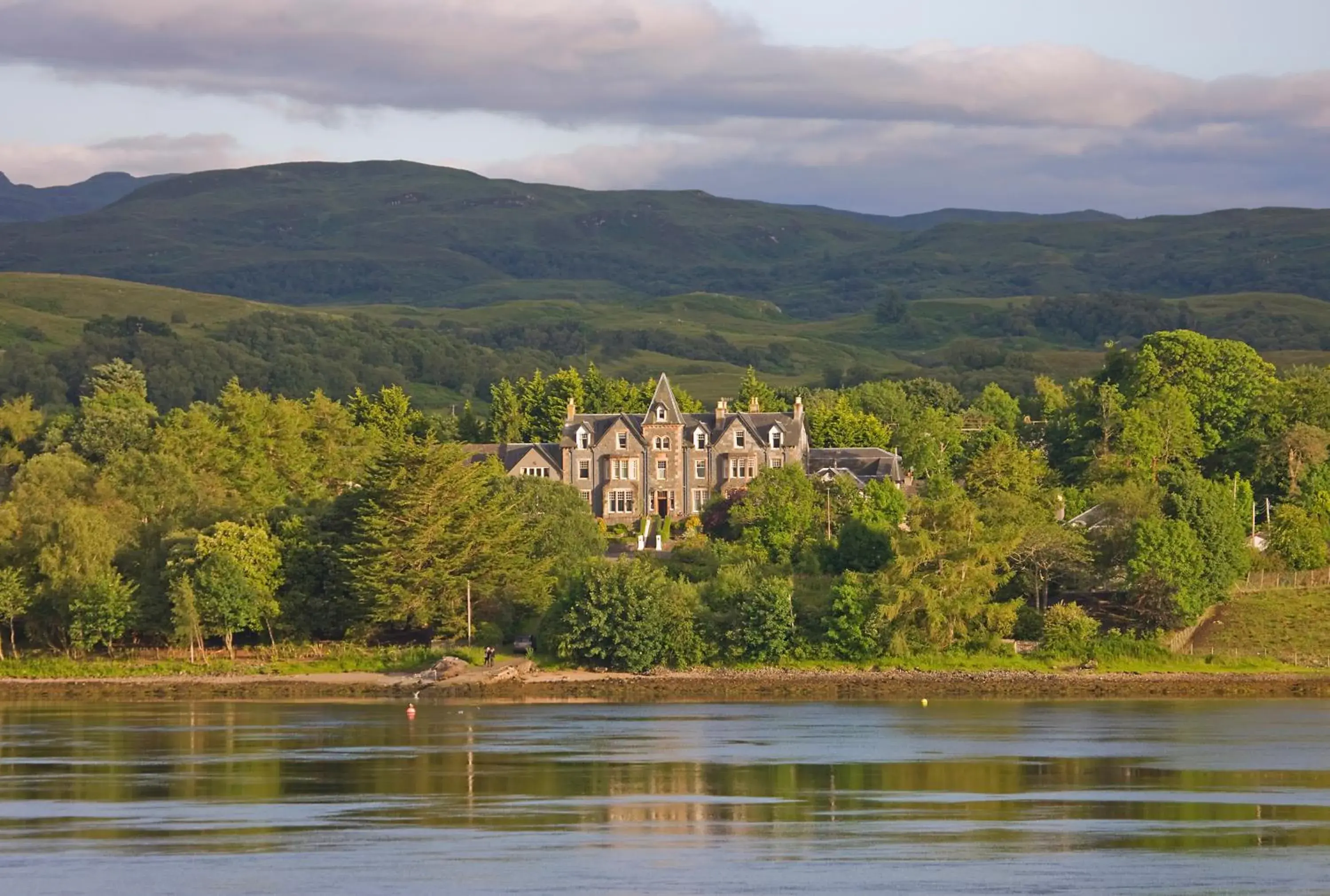 Property building in Falls of Lora Hotel Property building in Falls of Lora Hotel