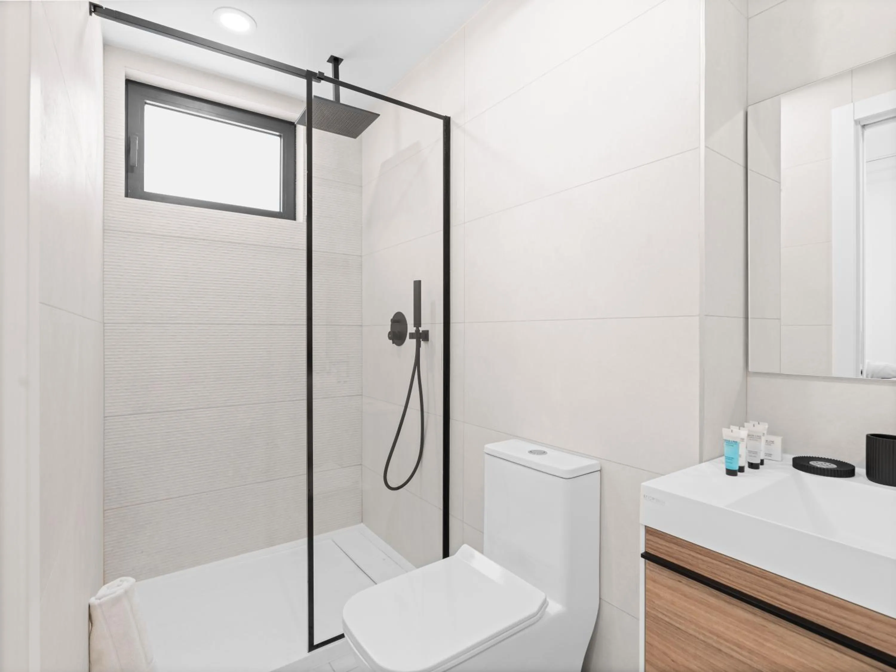 Bathroom in The Hills Residence