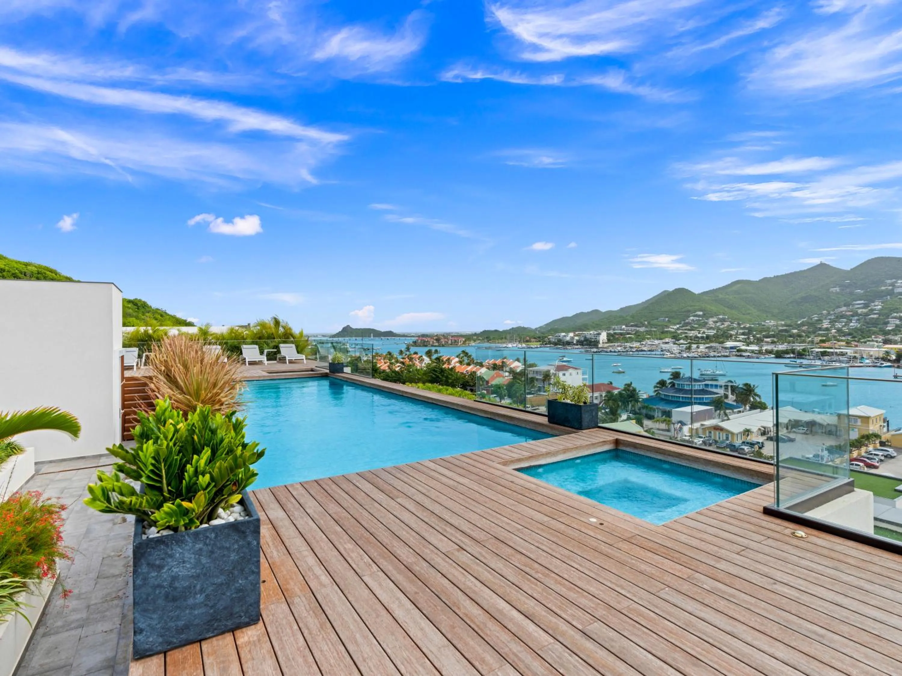 Nearby landmark in The Hills Residence