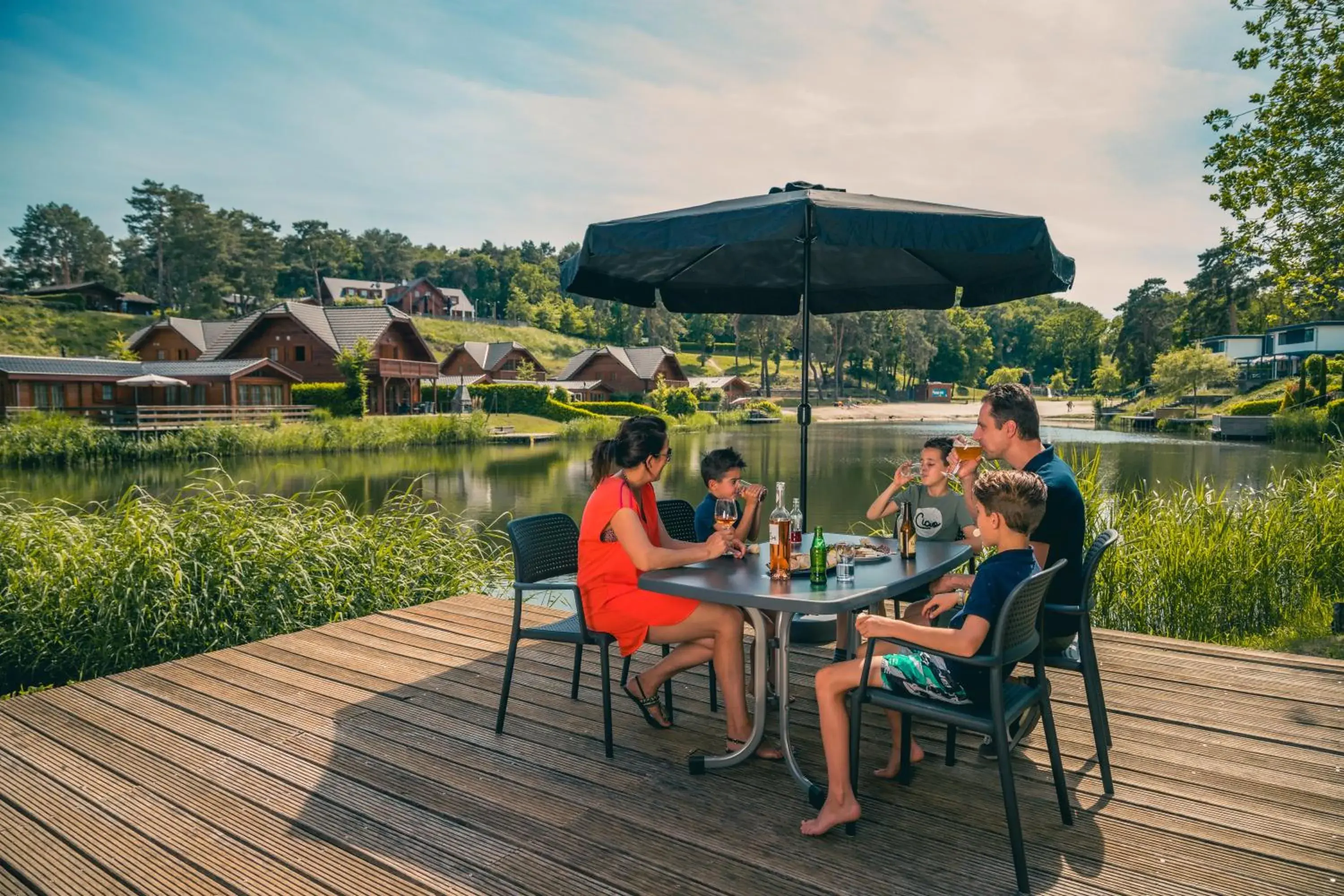 EuroParcs Brunssummerheide EuroParcs Brunssummerheide