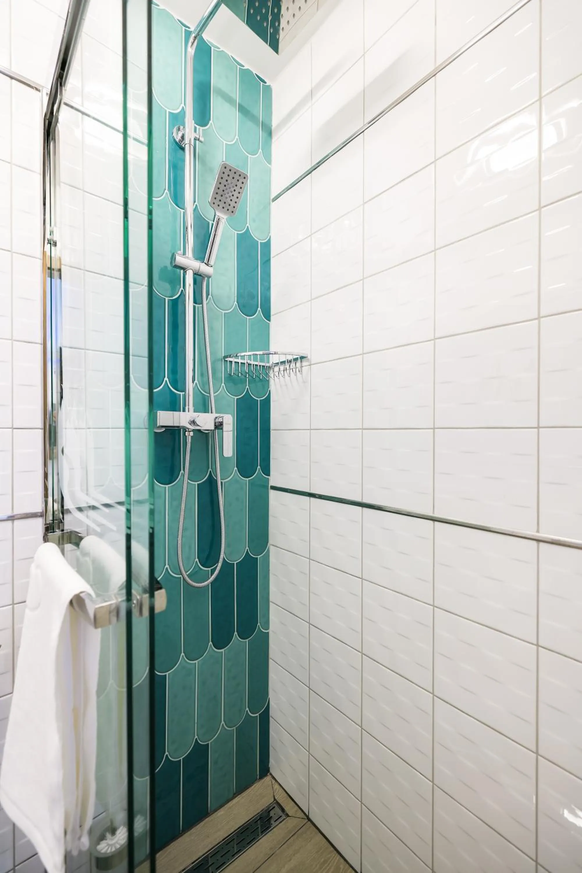 Bathroom in Hotel Kanjon Zrmanje