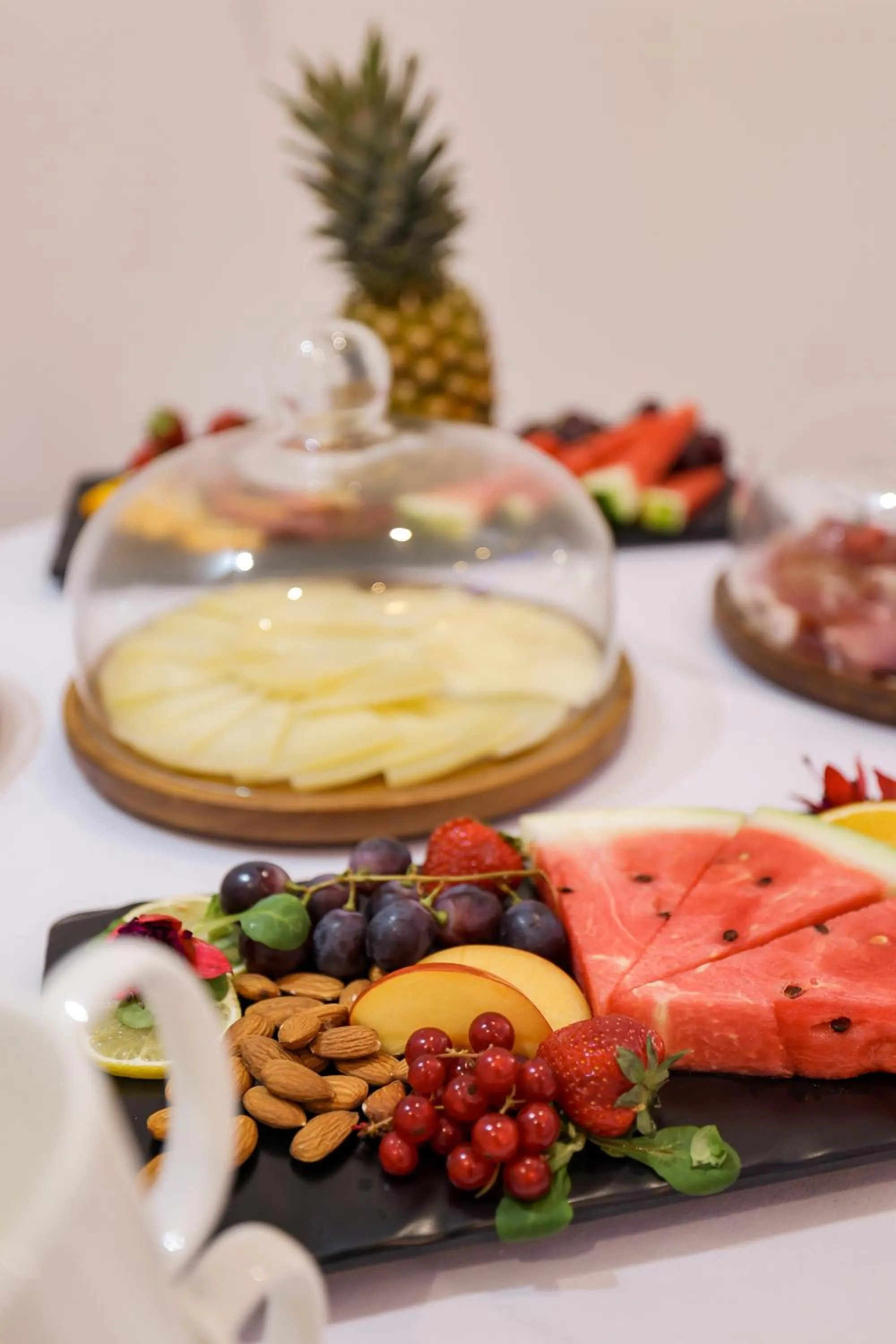 Food in Hotel Kanjon Zrmanje