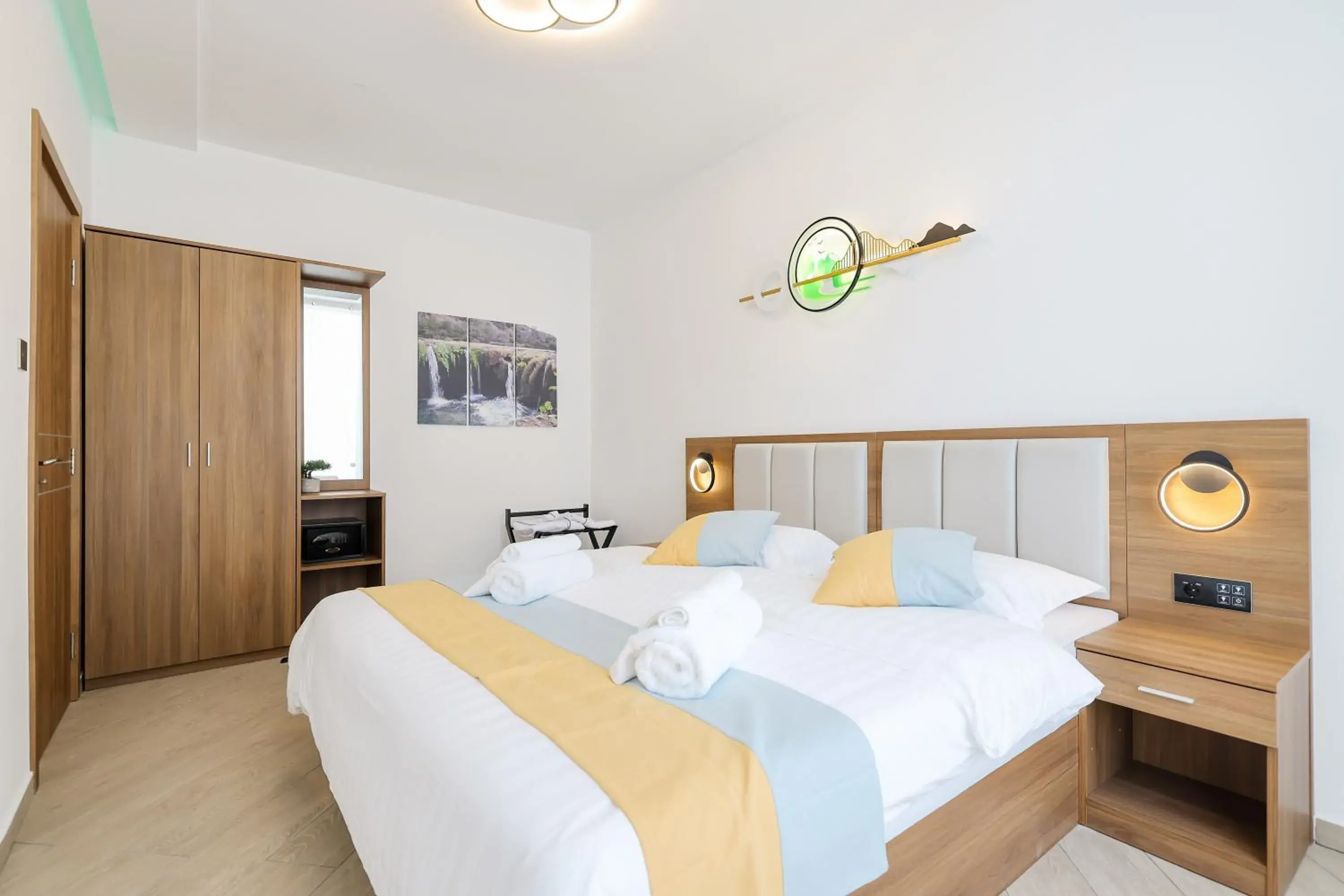 Superior Apartment in Hotel Kanjon Zrmanje Superior Apartment in Hotel Kanjon Zrmanje