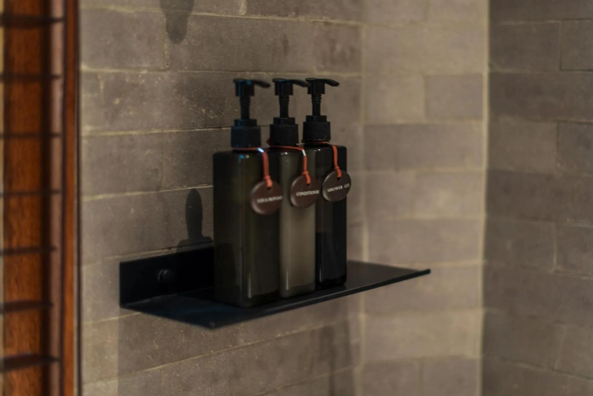 Bathroom in Na Tanao 1969