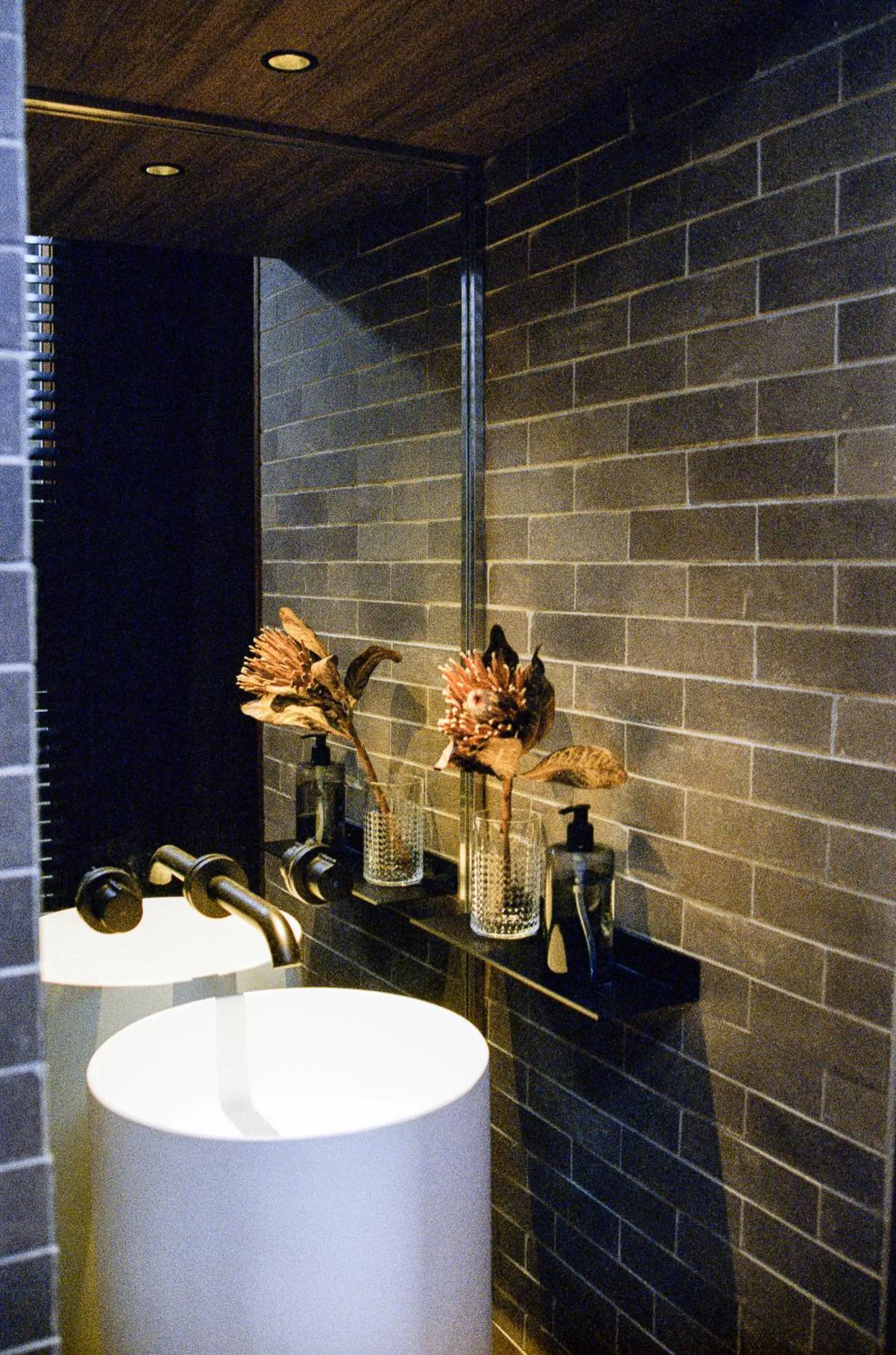 Bathroom in Na Tanao 1969