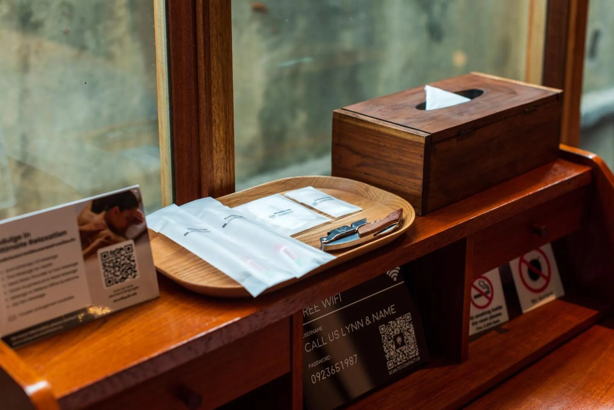Bathroom in Na Tanao 1969