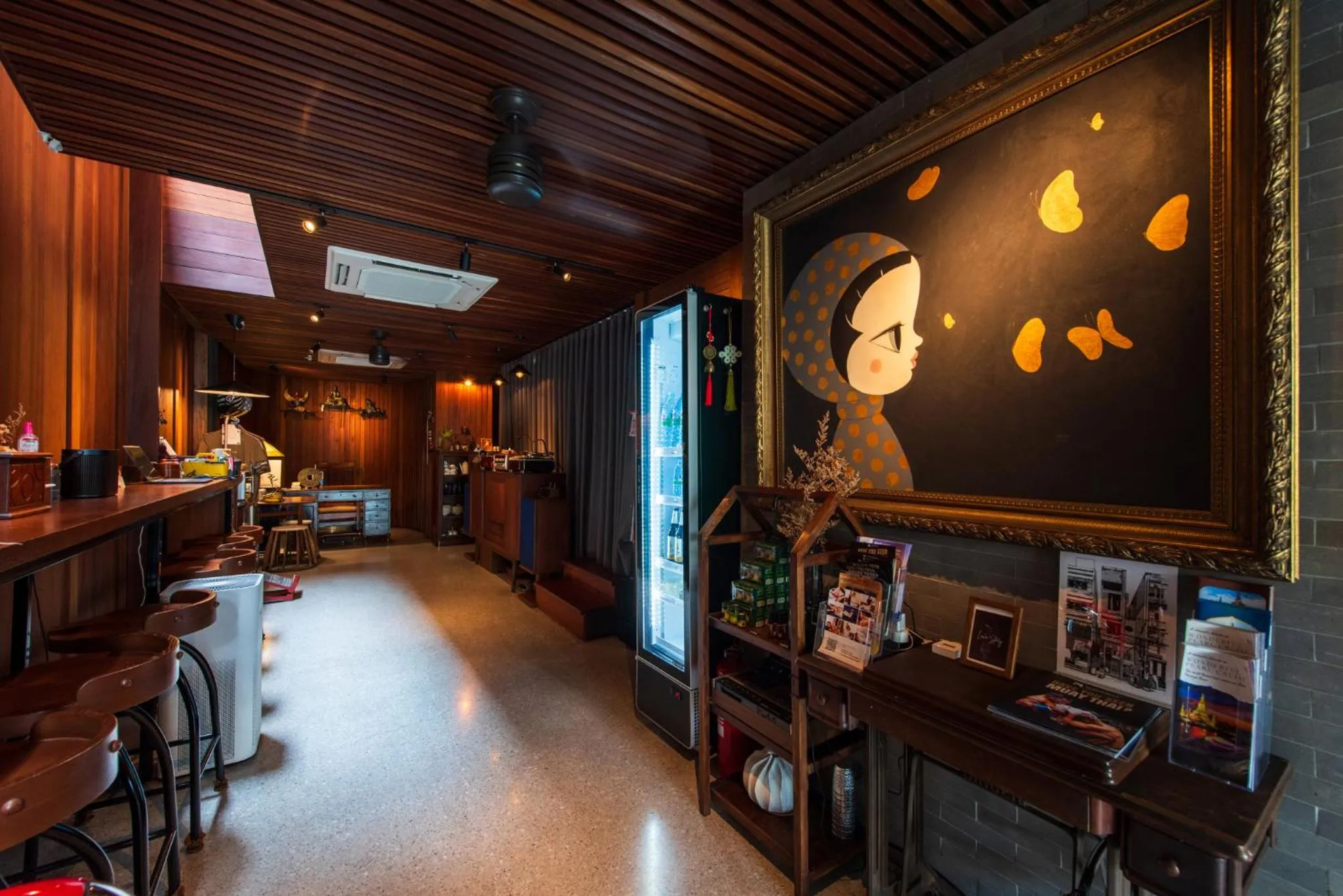 Decorative detail in Na Tanao 1969