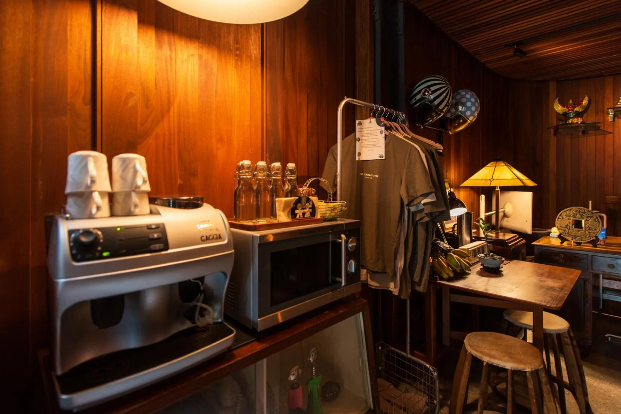 Coffee/tea facilities in Na Tanao 1969