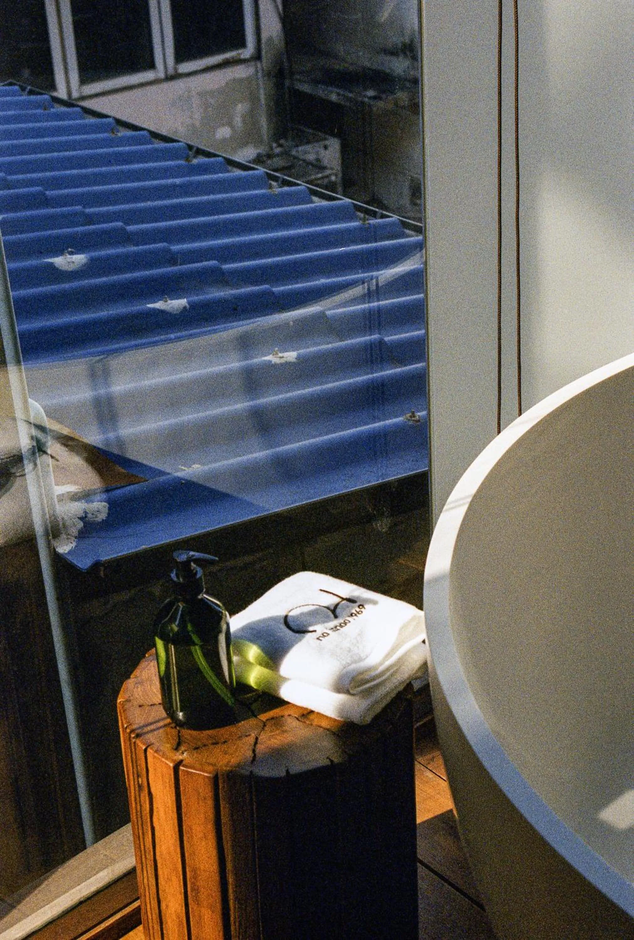 Bathroom in Na Tanao 1969