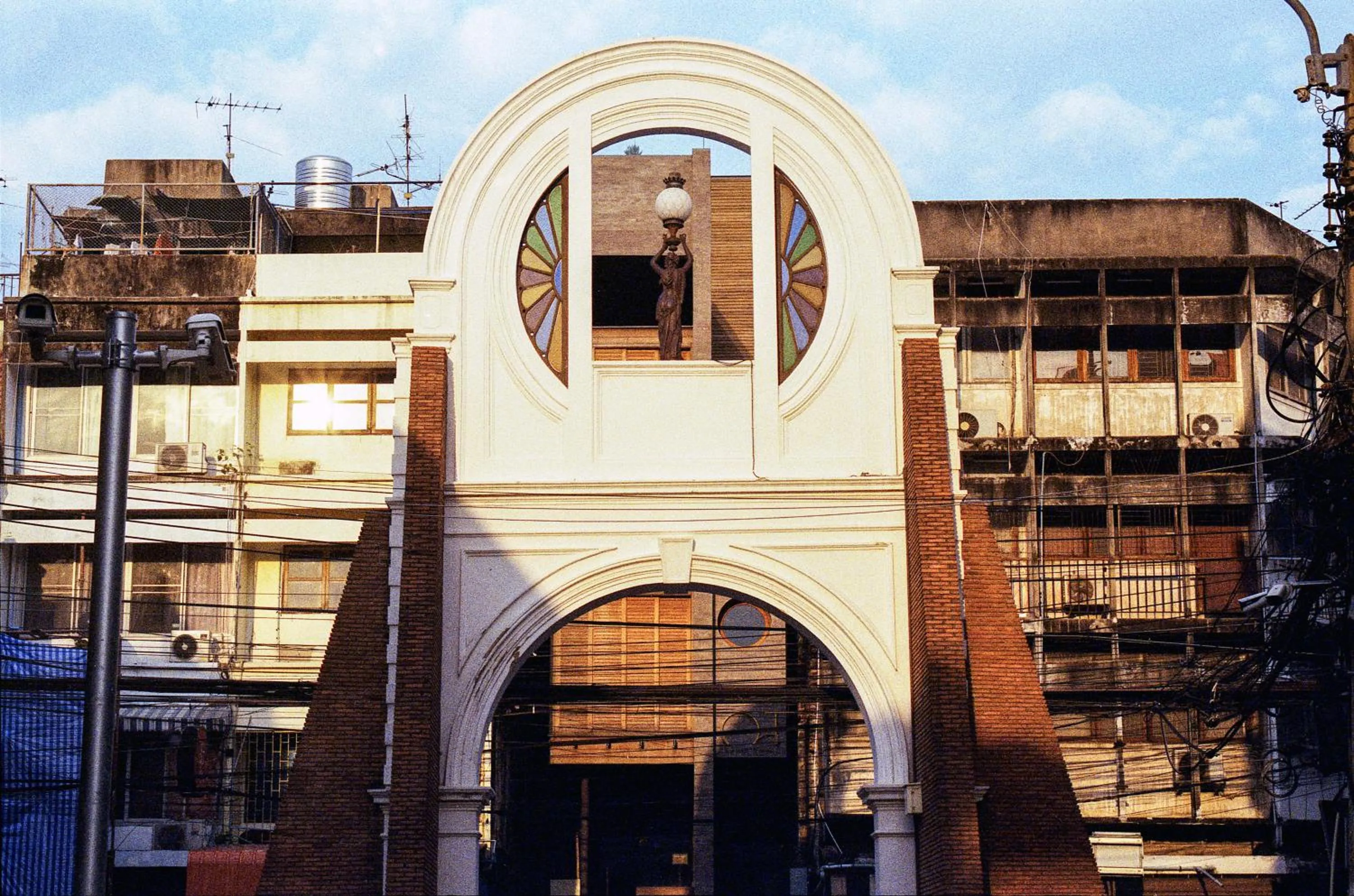 Property building in Na Tanao 1969