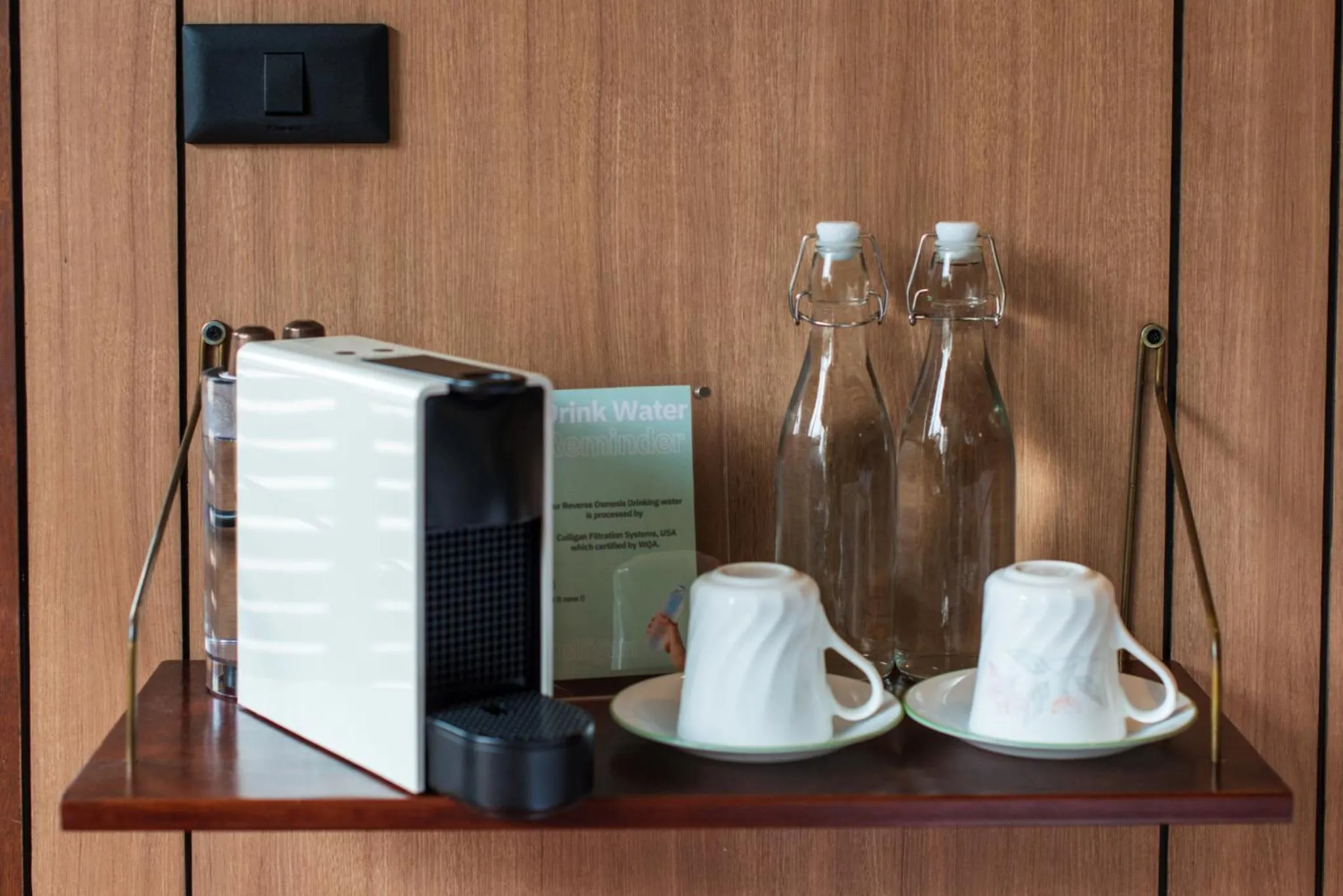 Coffee/tea facilities in Na Tanao 1969