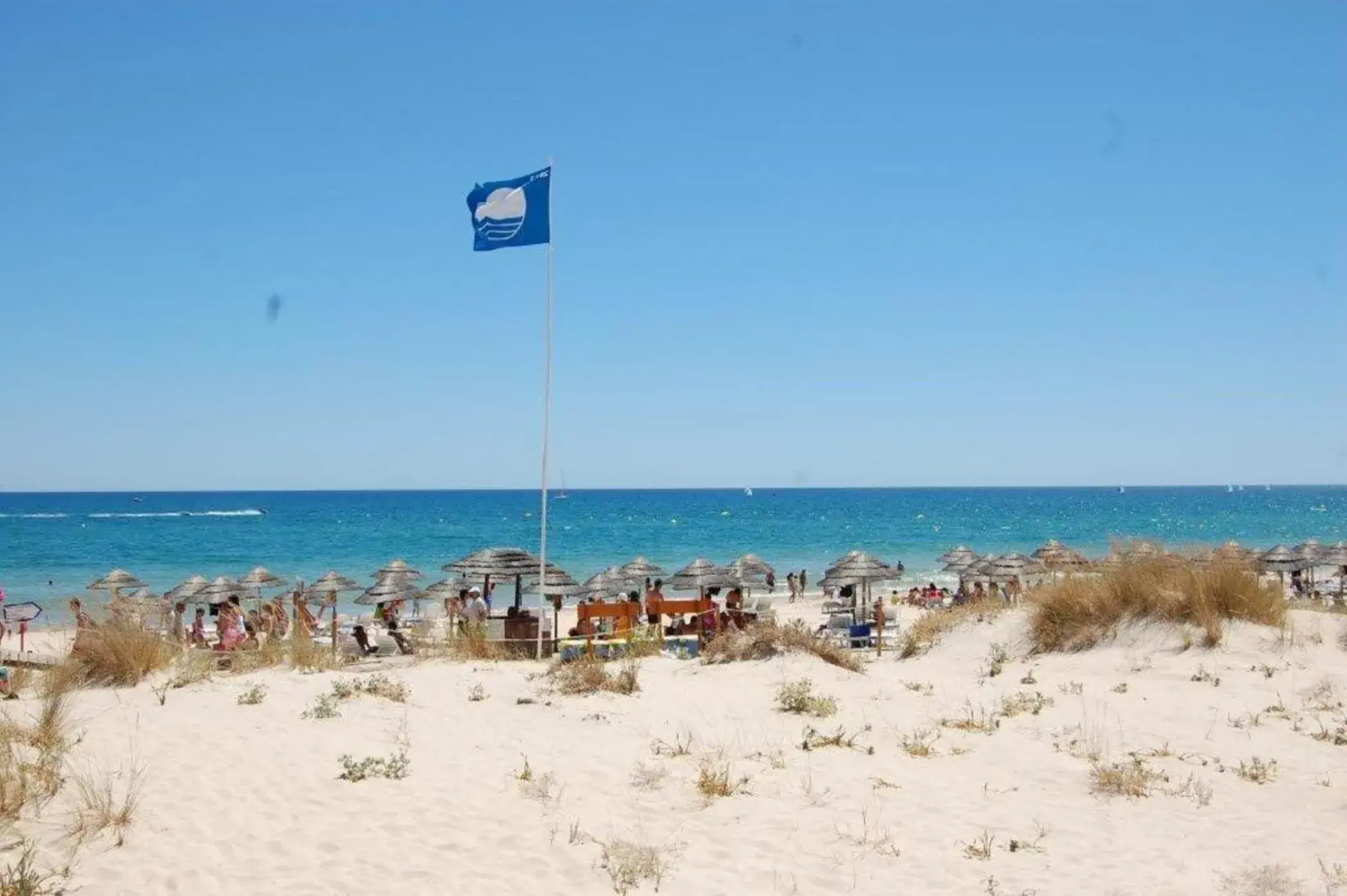Cabanas T1 Apartment with Balcony BBQ 8min Walk to Beachfront Cabanas T1 Apartment with Balcony BBQ 8min Walk to Beachfront