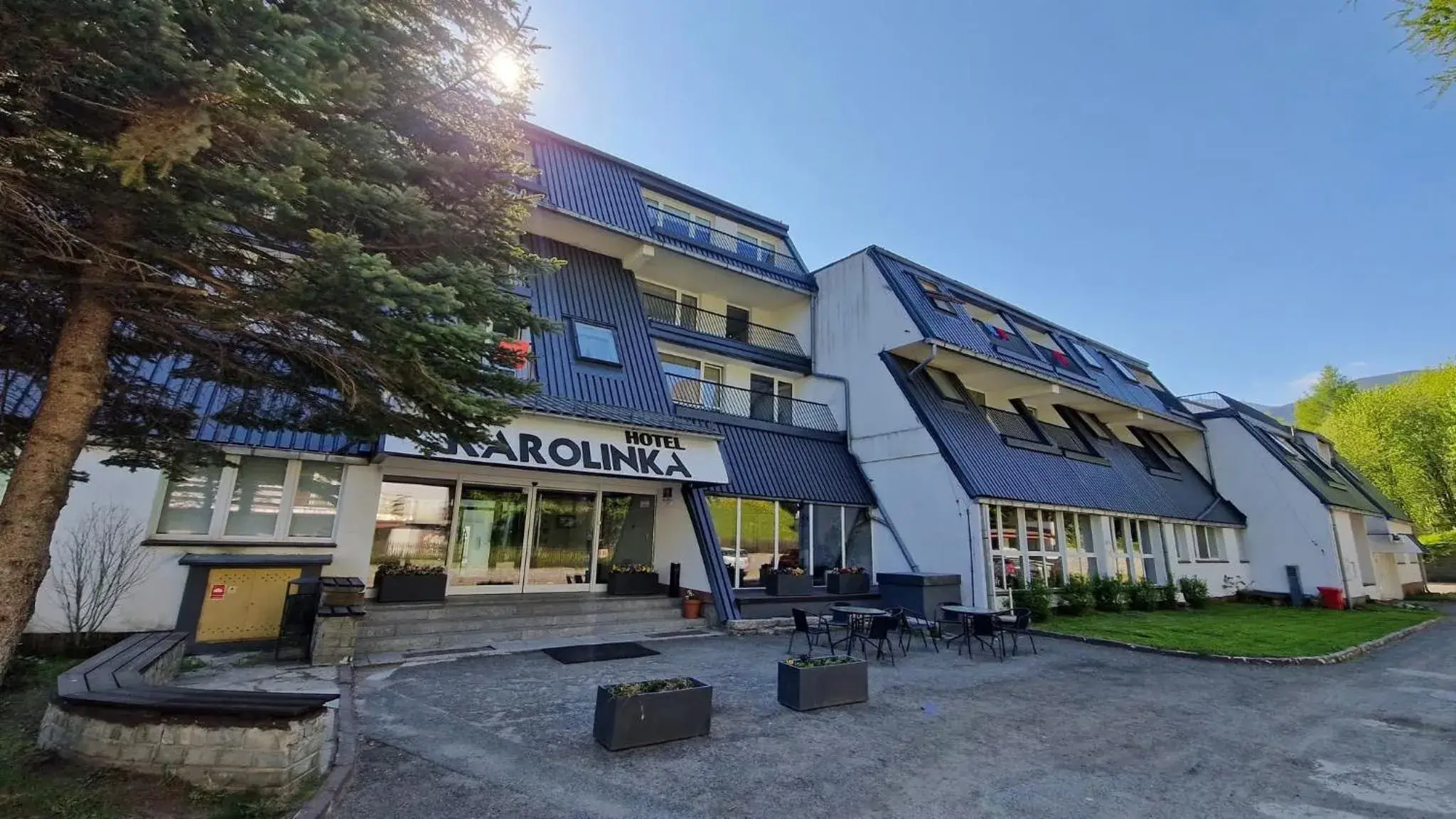 Hotel Karolinka Hotel Karolinka