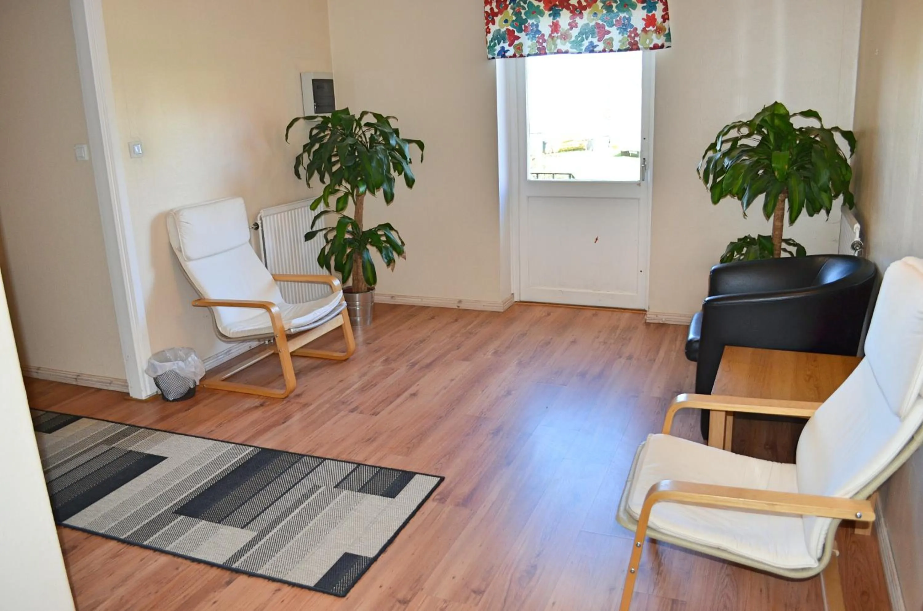 Seating area in Lyckåhem Lågprishotell och Vandrarhem