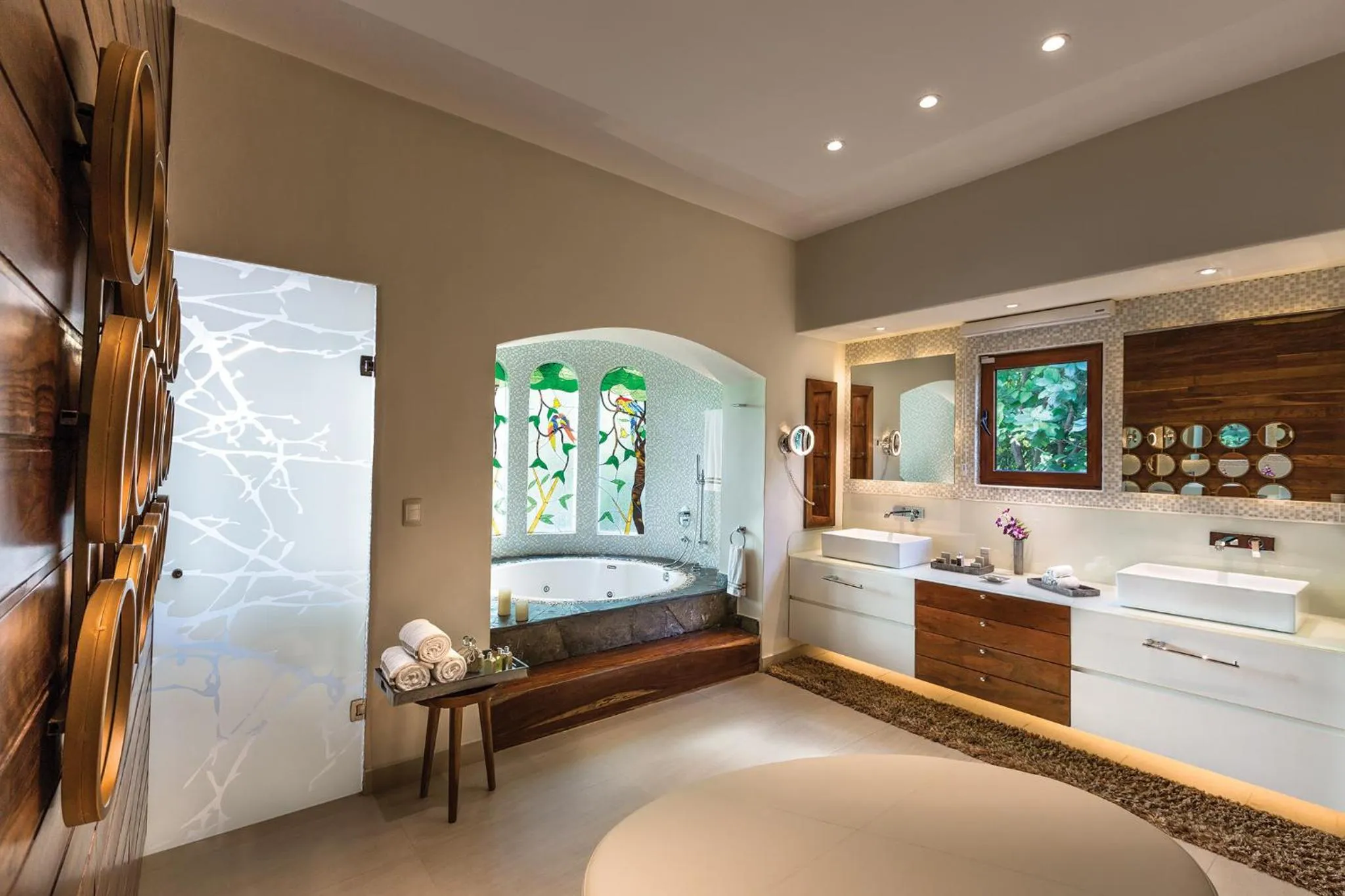 Bedroom, Bed in Azul Villa Casa del Mar - Gourmet All Inclusive by Karisma