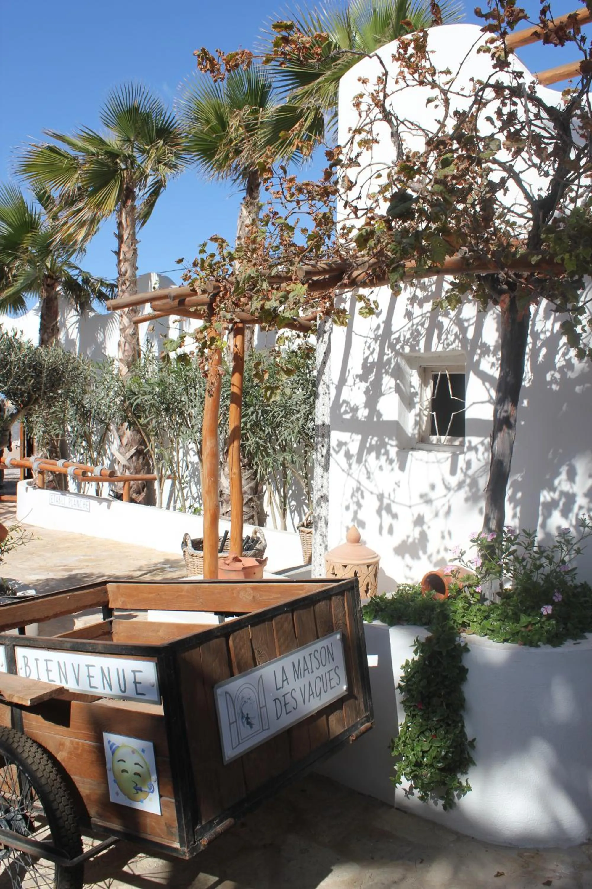 La Maison des Vagues