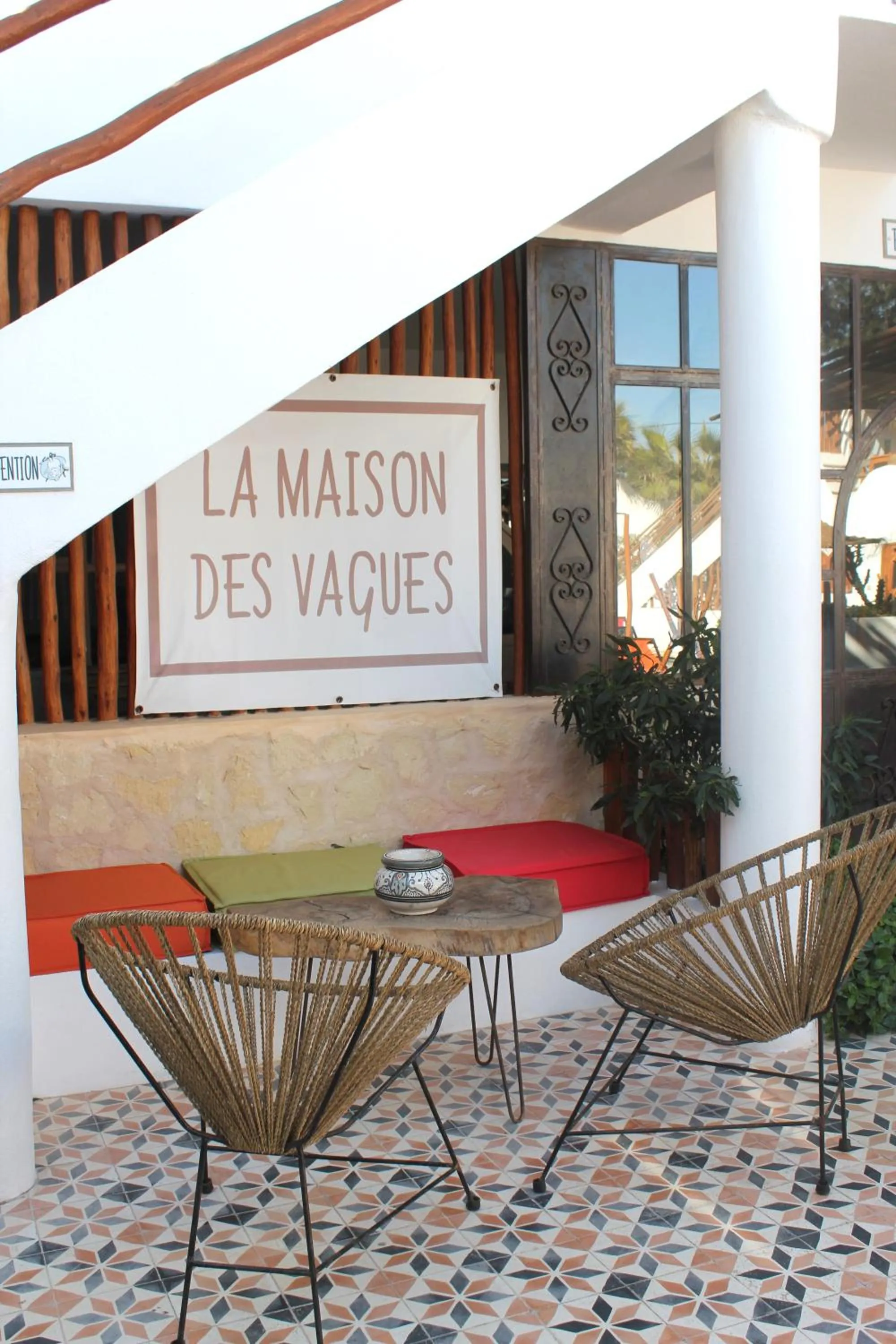 La Maison des Vagues