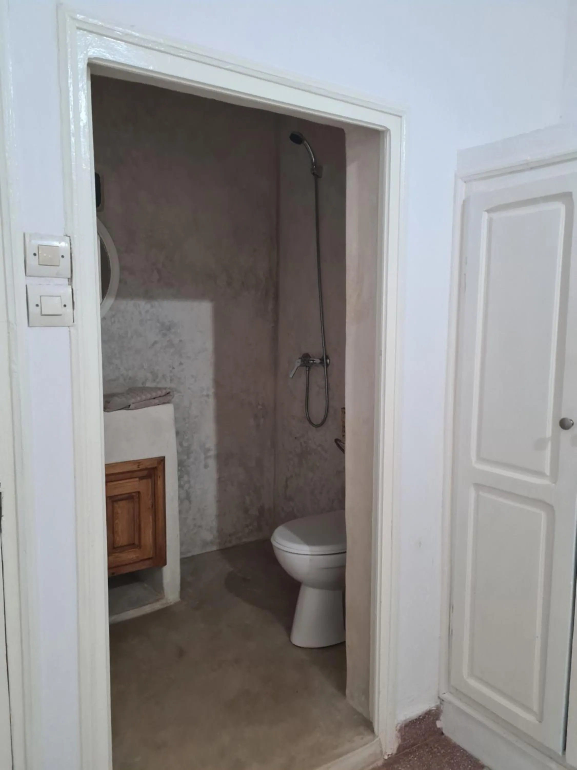 Bathroom in La Maison des Vagues