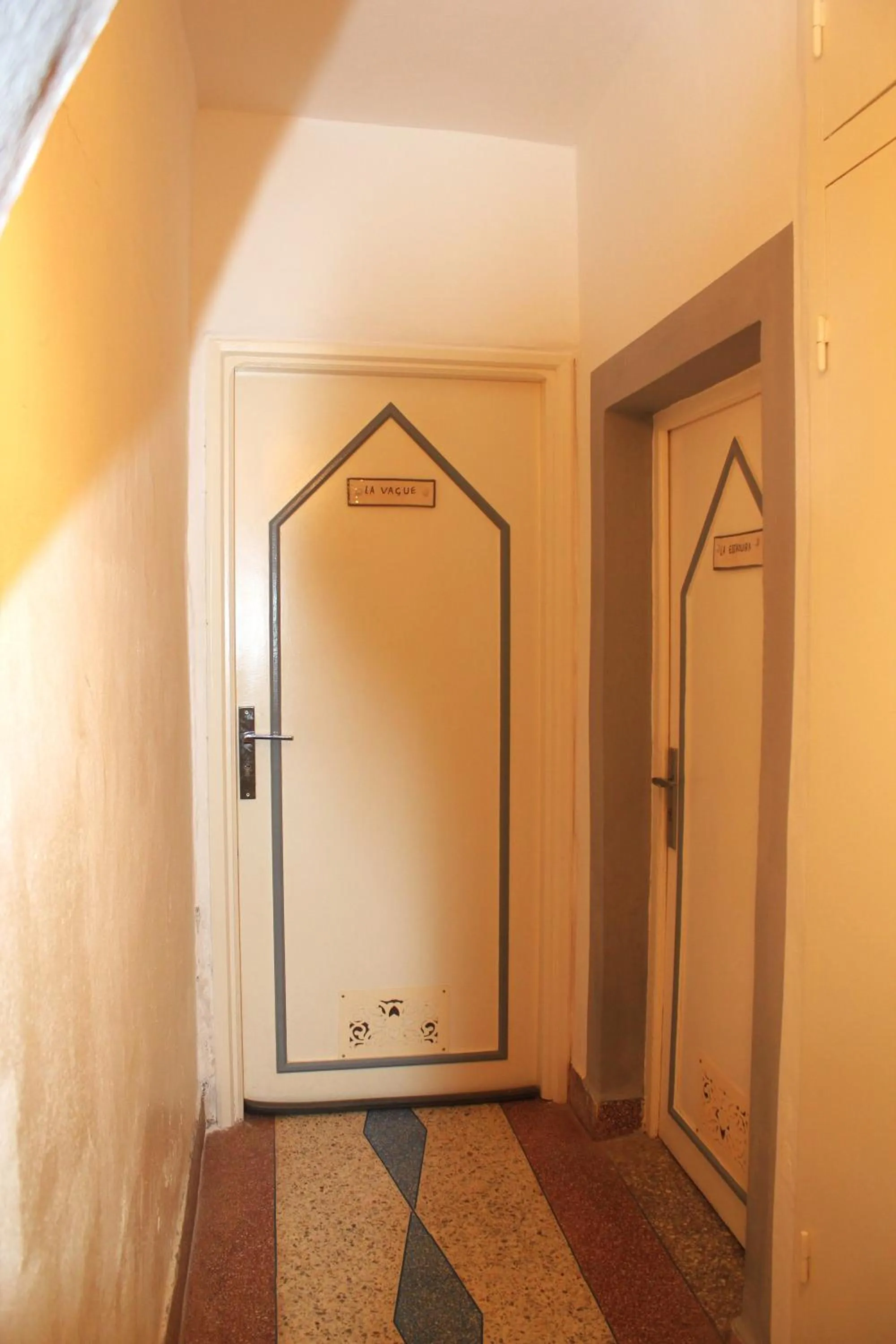 La Maison des Vagues