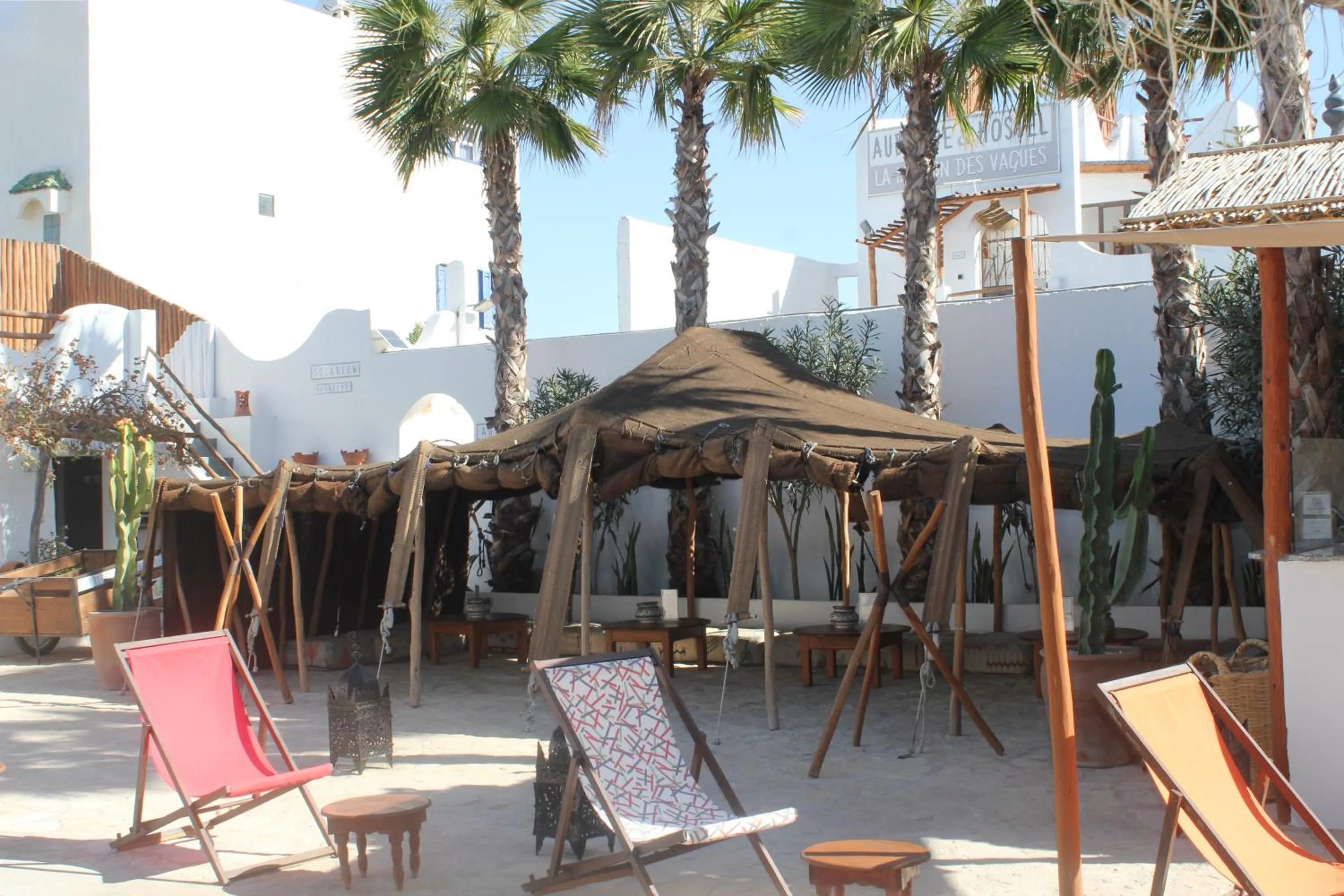 La Maison des Vagues