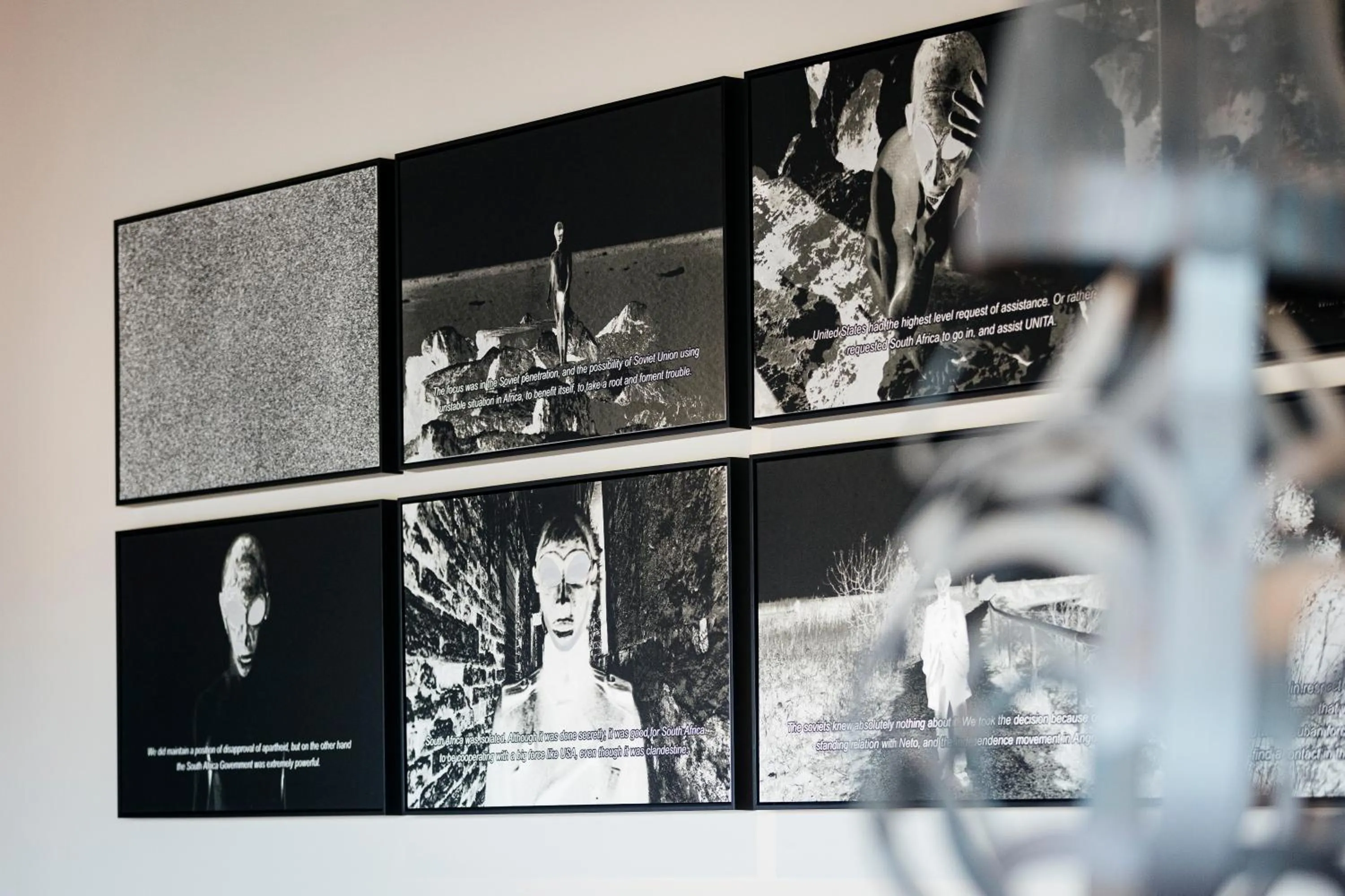 Activities in Maison Bleue