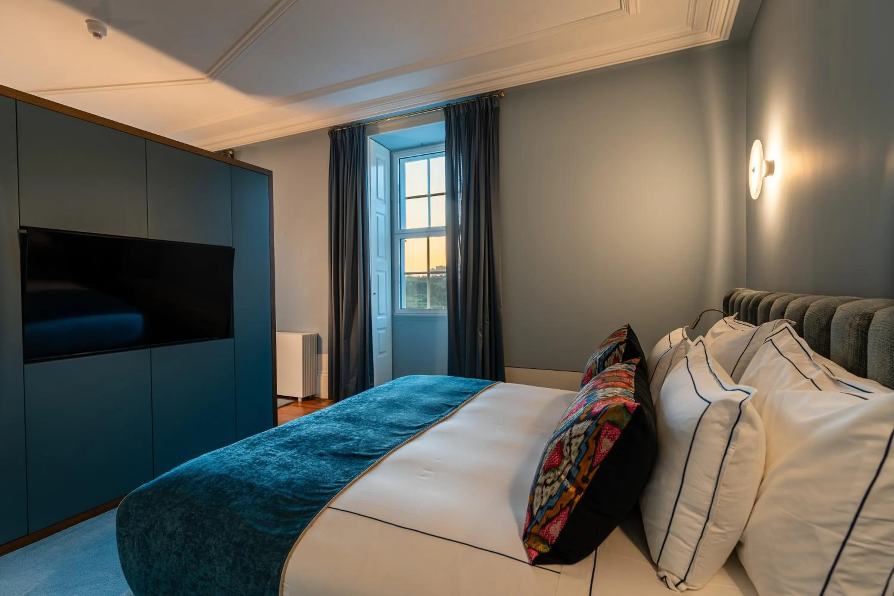 Bed in Maison Bleue