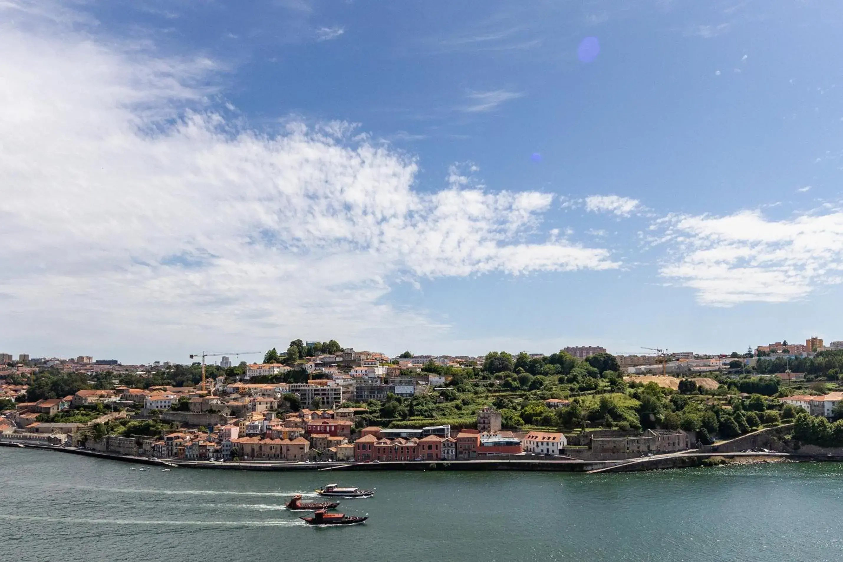 Double Room River View in Maison Bleue Double Room River View in Maison Bleue